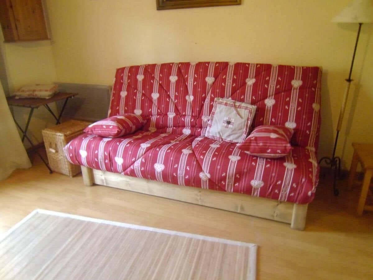 Wifi, 150m from ski slopes, 5th floor, balcony, ski locker, 20m², Risoul