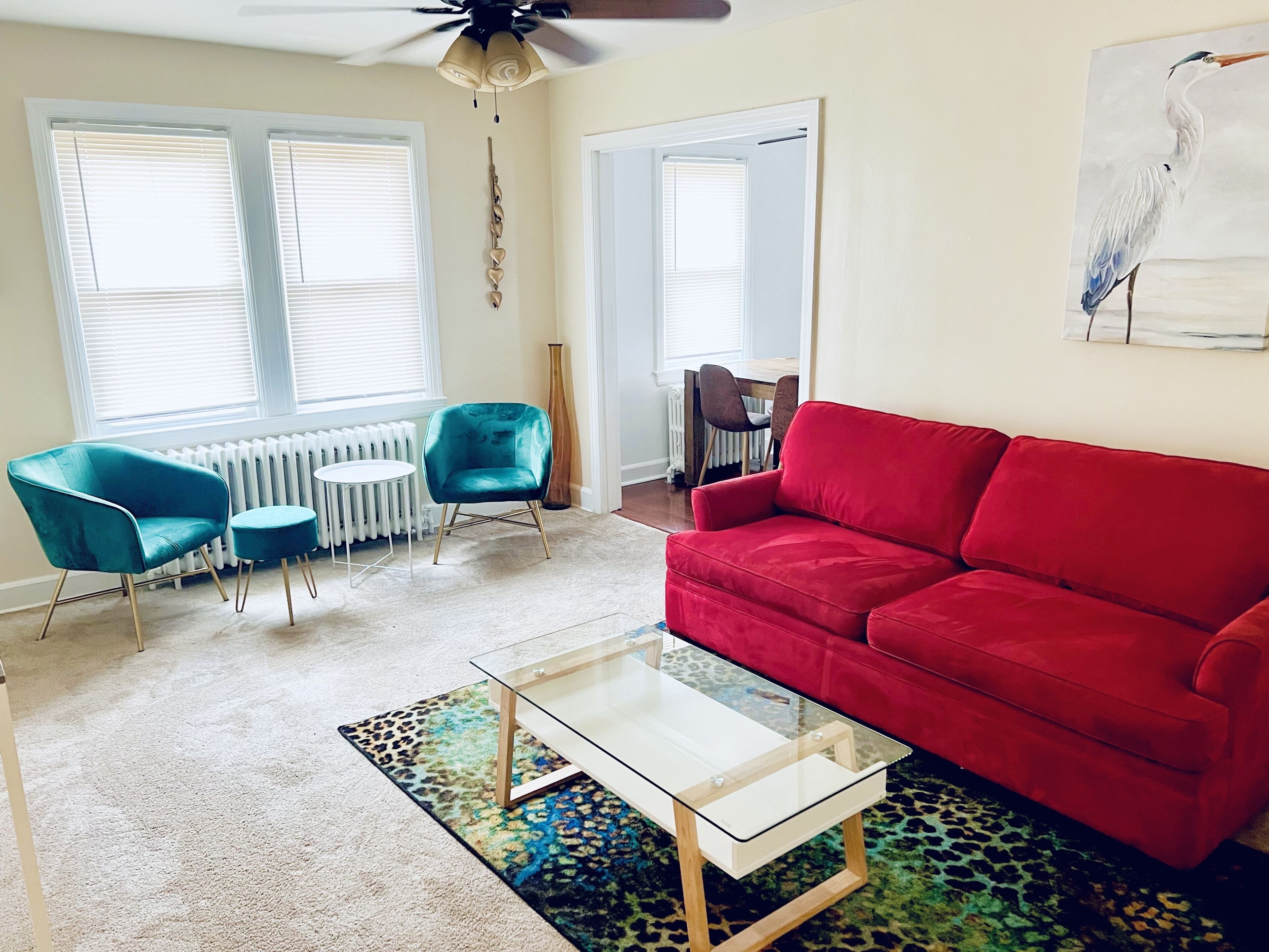 Lovely 2BR APT 1 Mile to H ST Corridor, Union Market #20