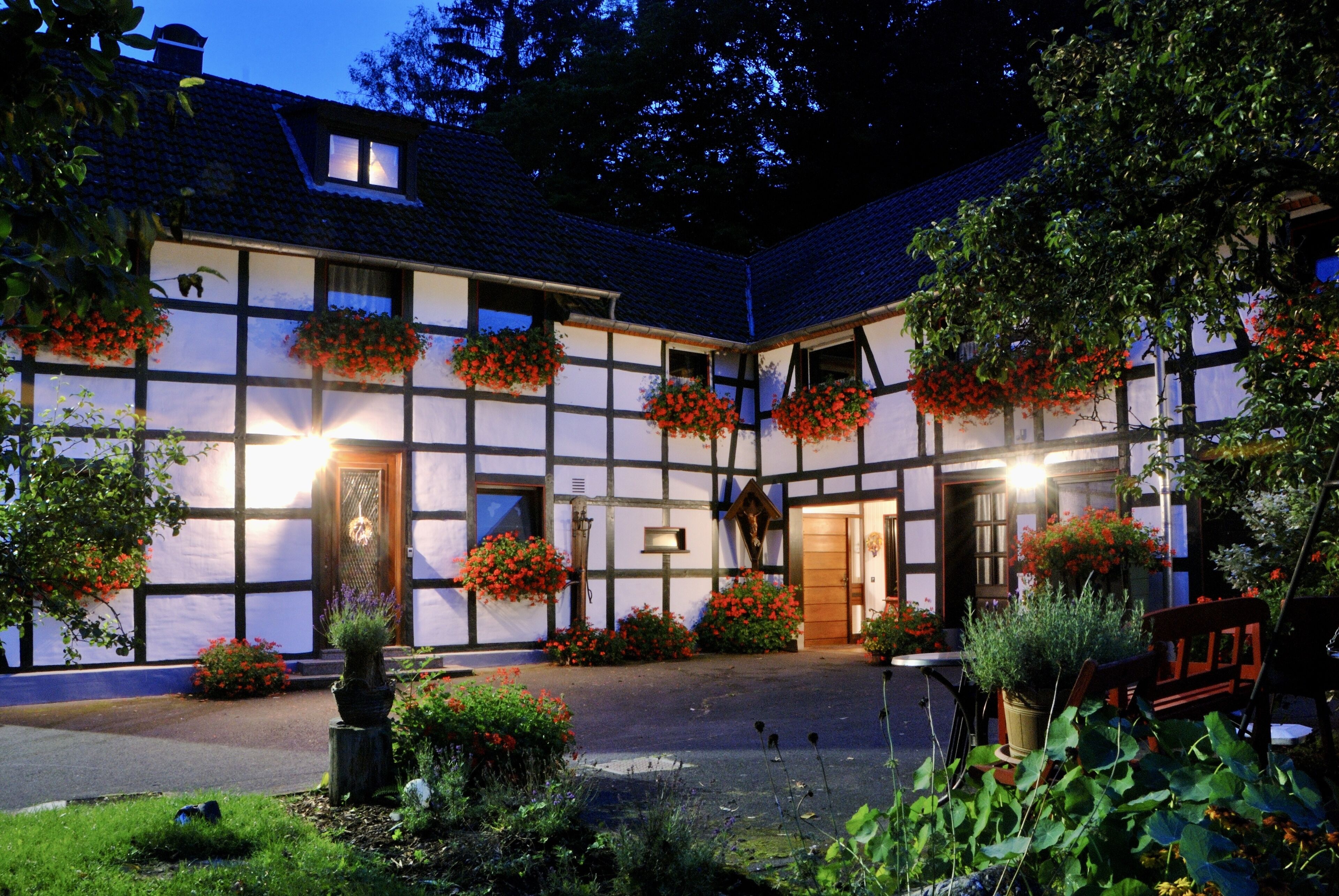 Blumenhof Hammerwerk 2