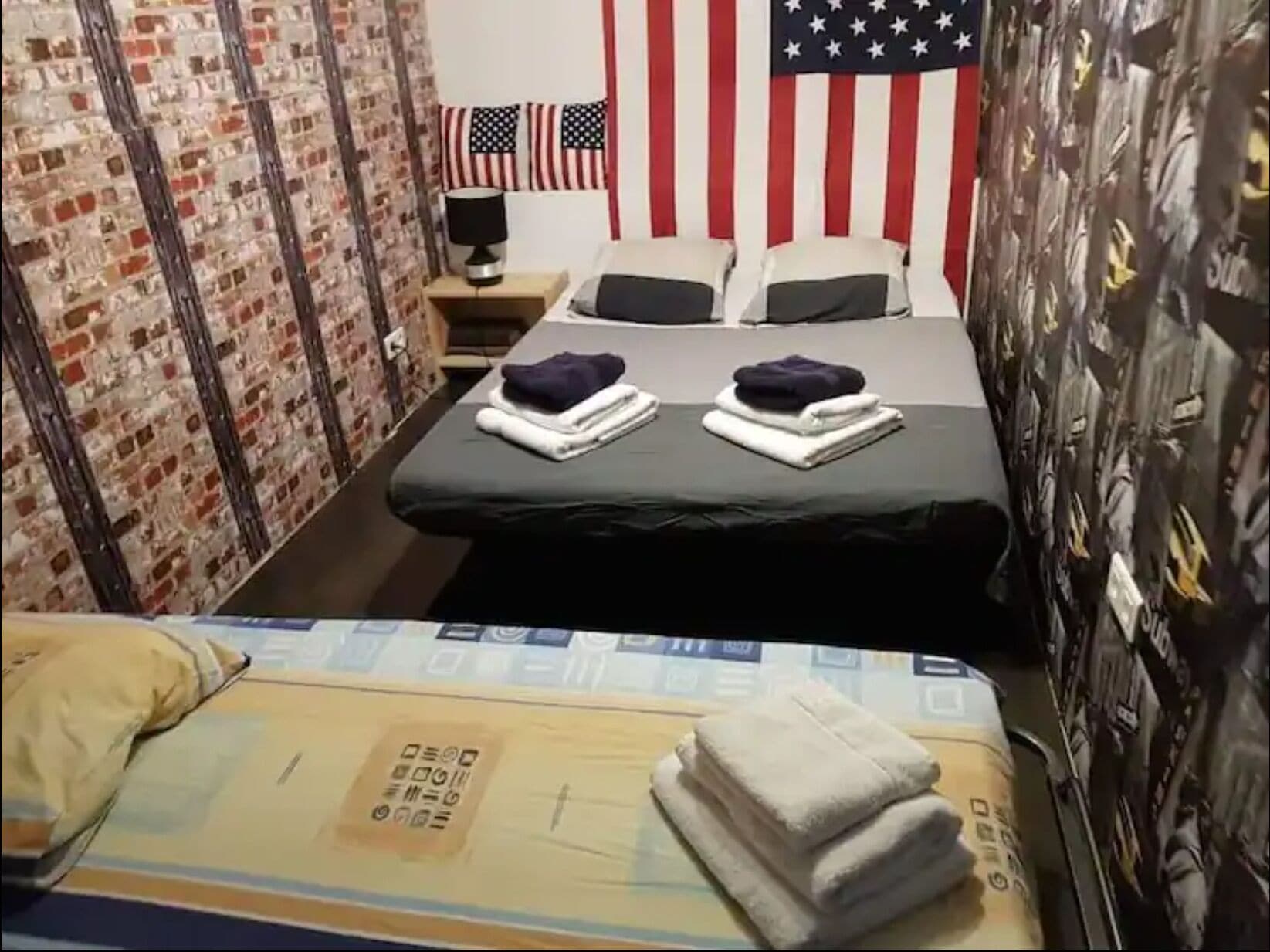 Villa with swimming pool and jacuzzi