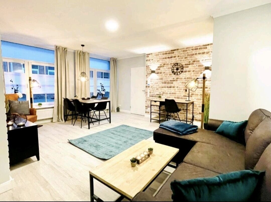 Beautiful vacation apartment "Rügen" right in the heart of Itzehoe