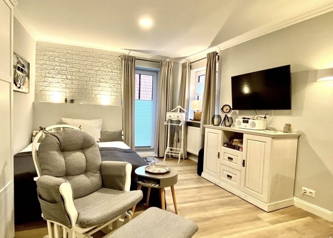 Beautiful studio "Sylt" in the heart of Itzehoe