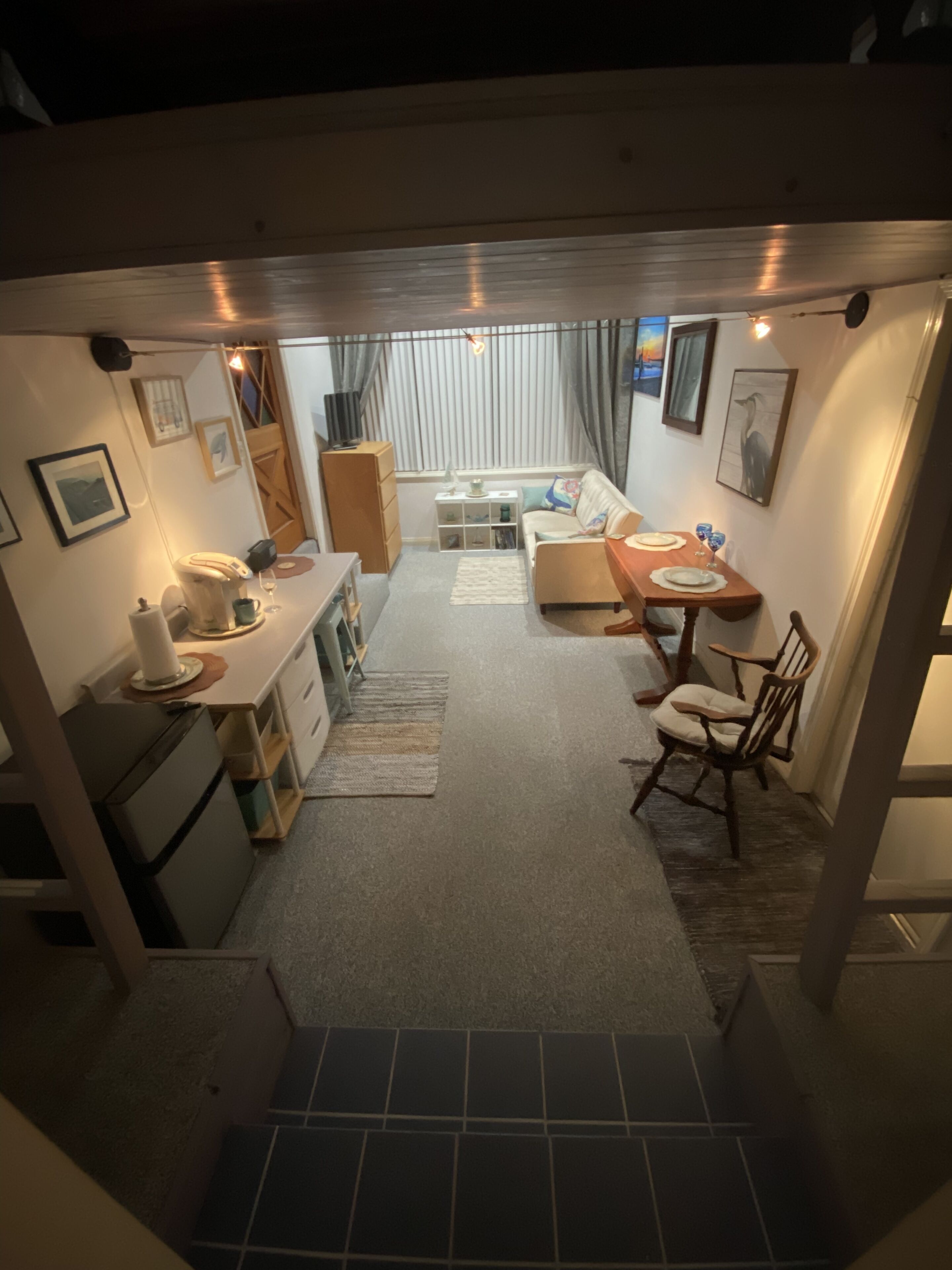 No extra fees!!! Upper Riviera Village Loft- great for those visiting relatives!