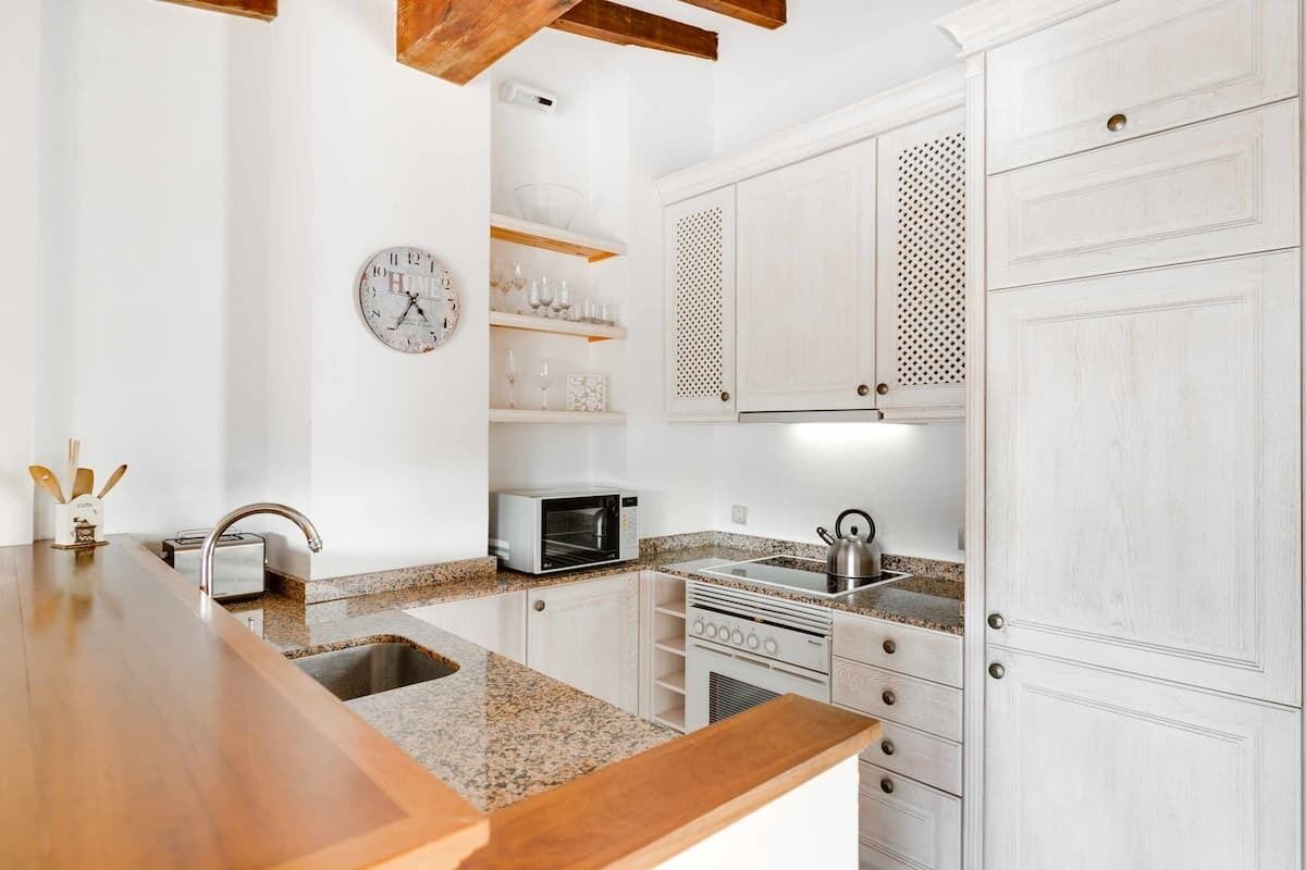 Apartamento 1HAB con terraza (4B)