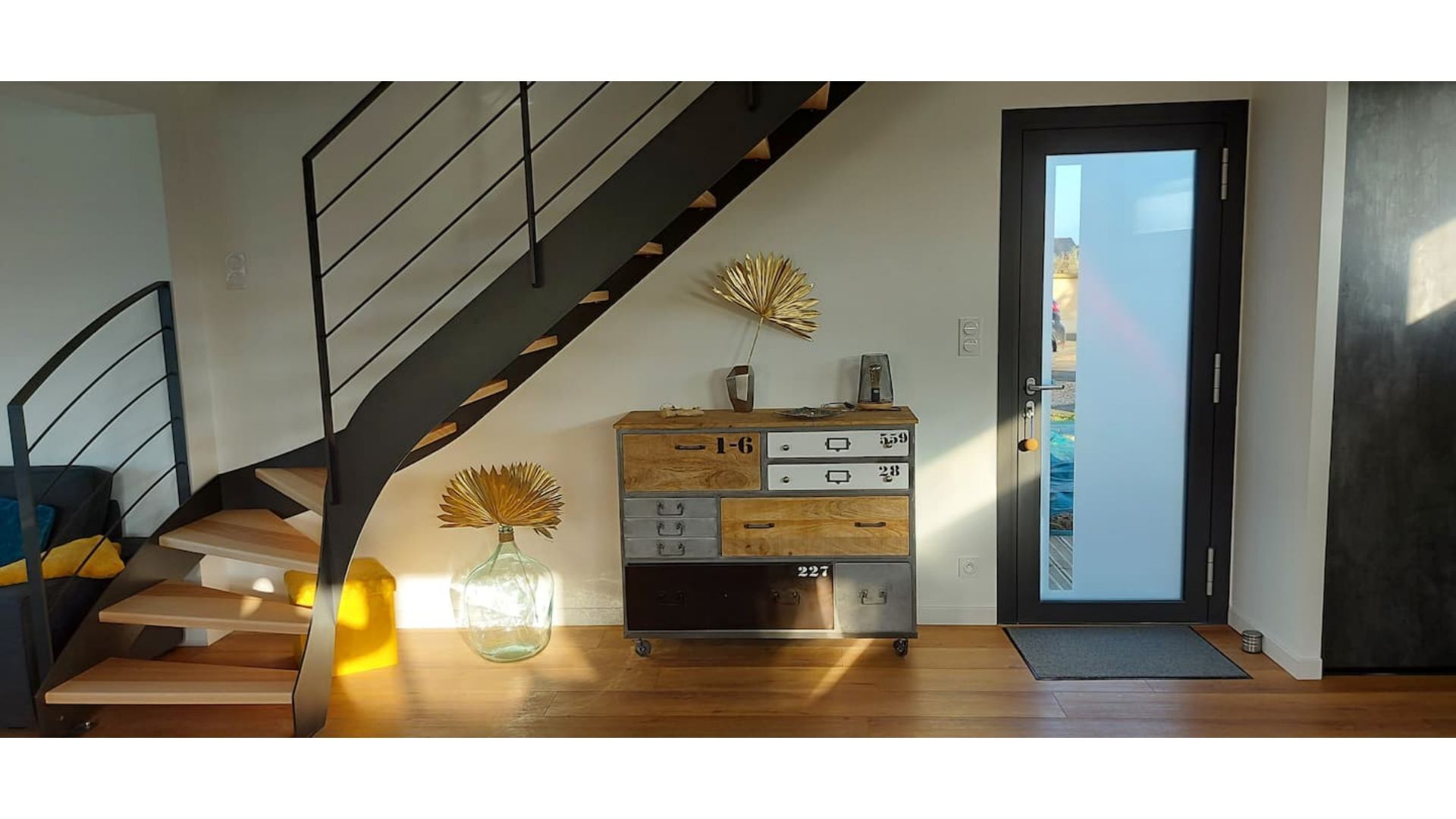 Le Refuge de L'alpaga-Superb apartment at the foot of the slopes