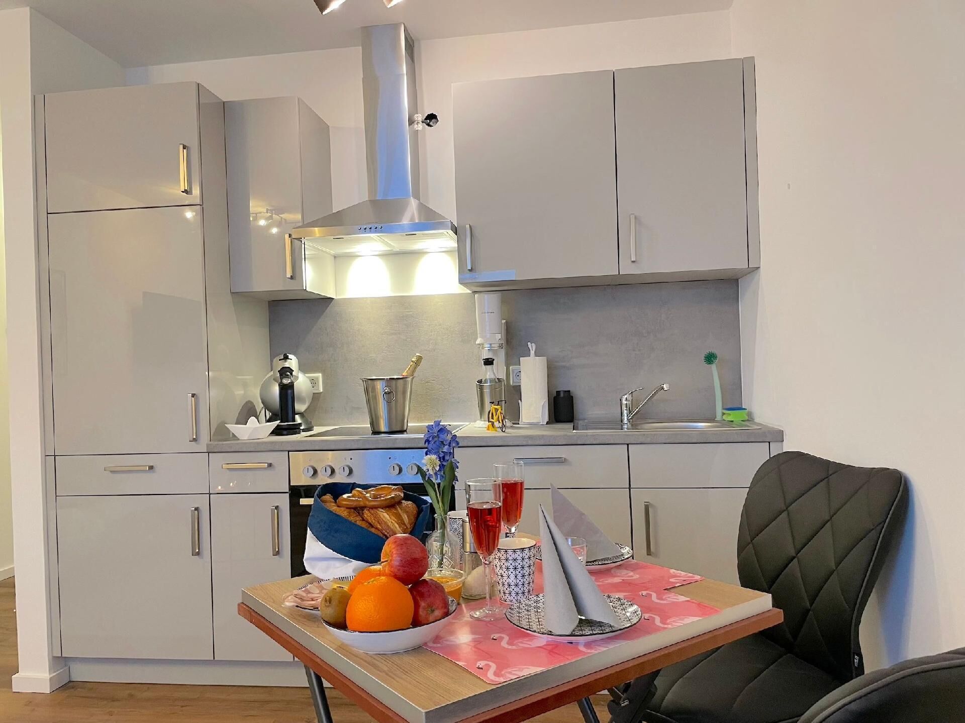 Holiday apartment Bremen for 1 - 3 persons - Holiday apartment