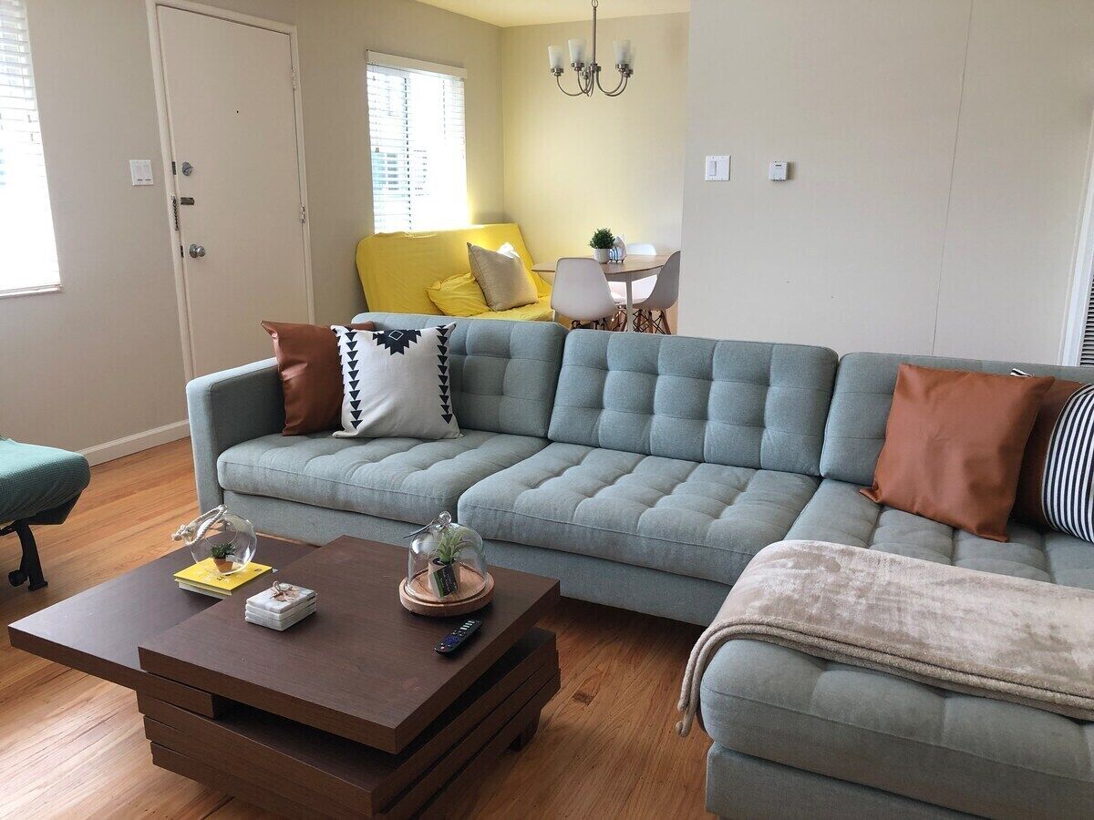 Luxo Stays |Downtown| 1bd/1ba #bart #kaiser