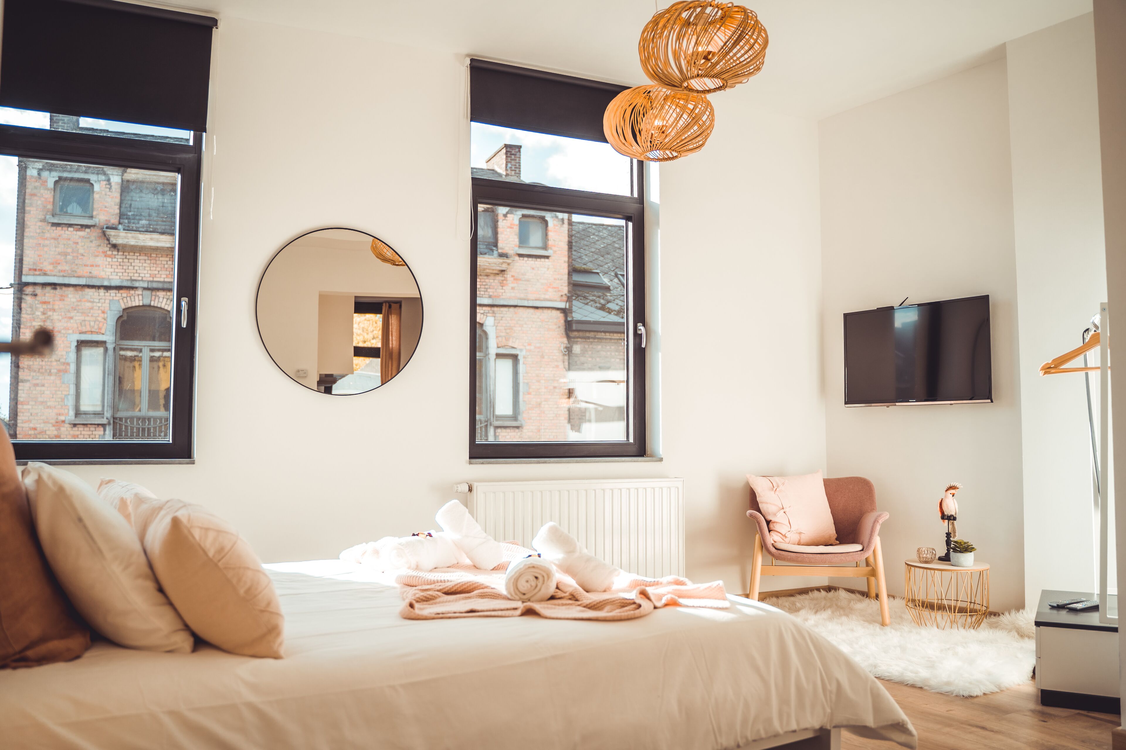 Pink Studio ✓ Top Position ✓ Terrace