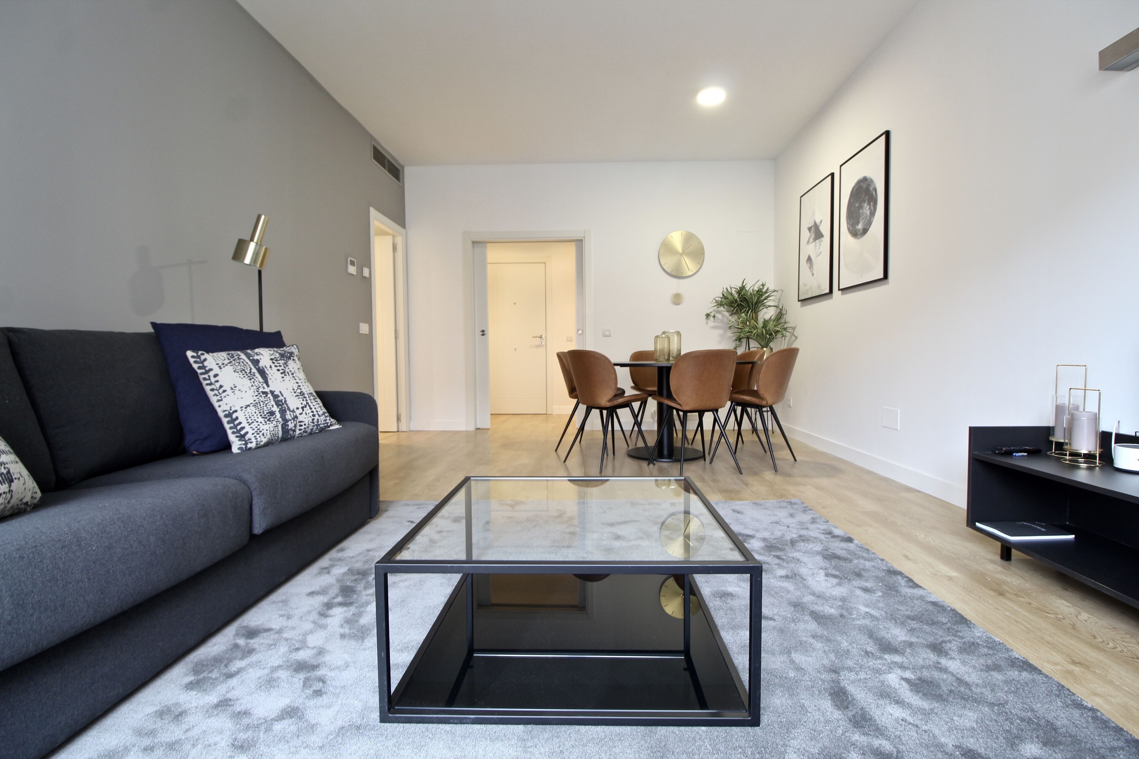 3 bedroom 2 bathroom apartment wih pool in Atocha
