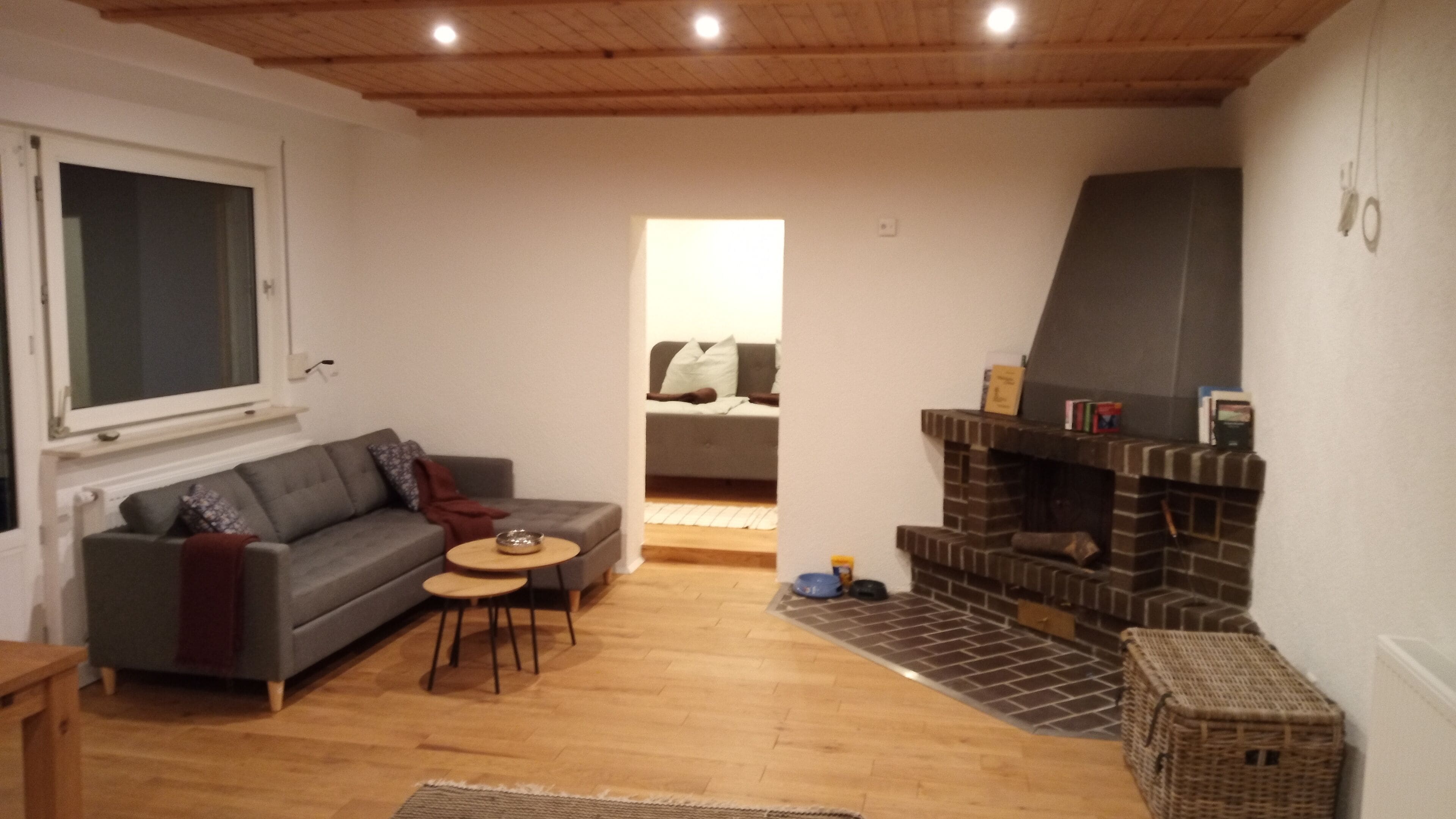 cozy apartment at the national park Kellerwald/Edersee without media stress