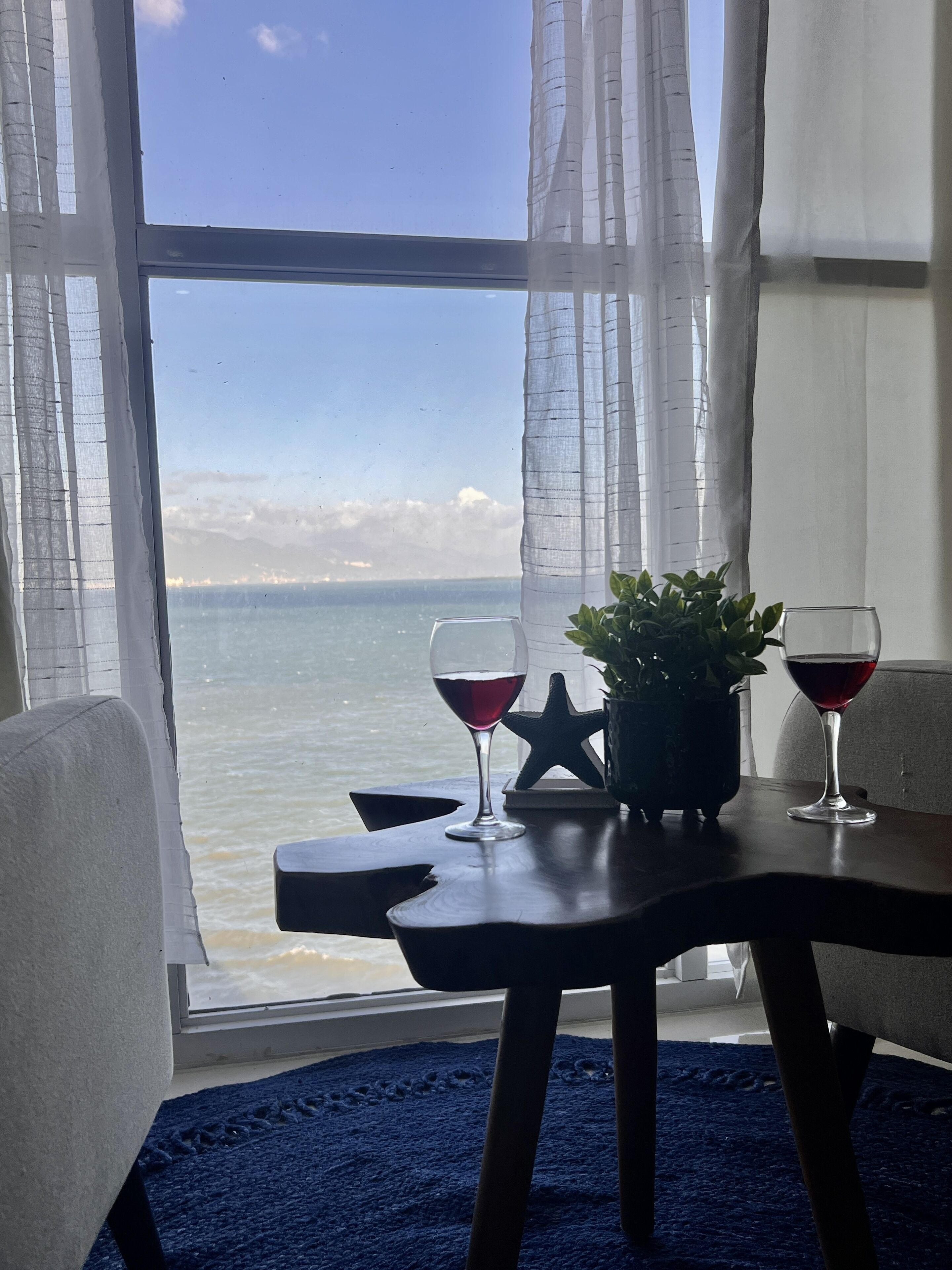 Sea Salt escape/ Beachfront apartment