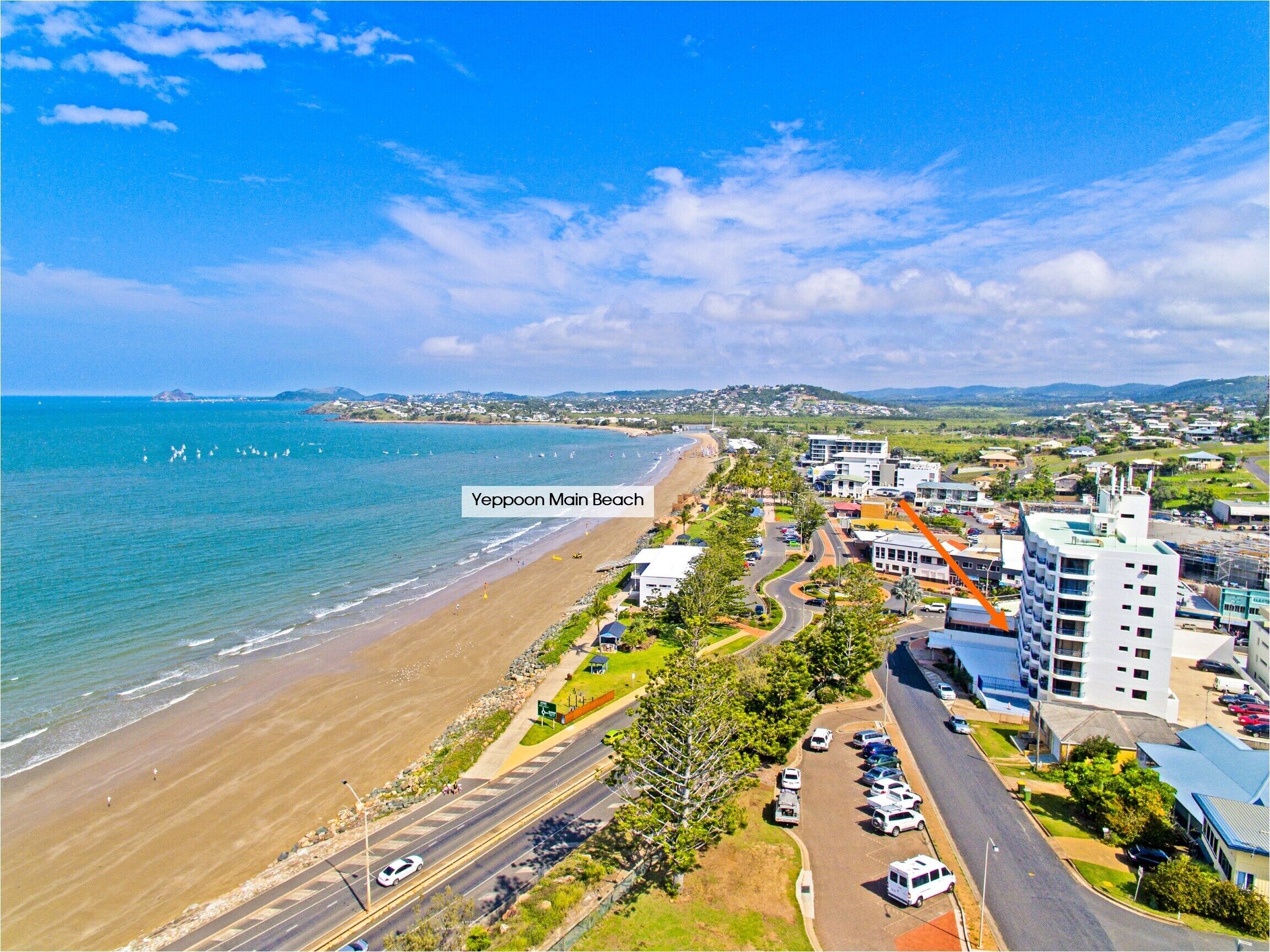 BAYVIEW TOWER CBD APARTMENT
