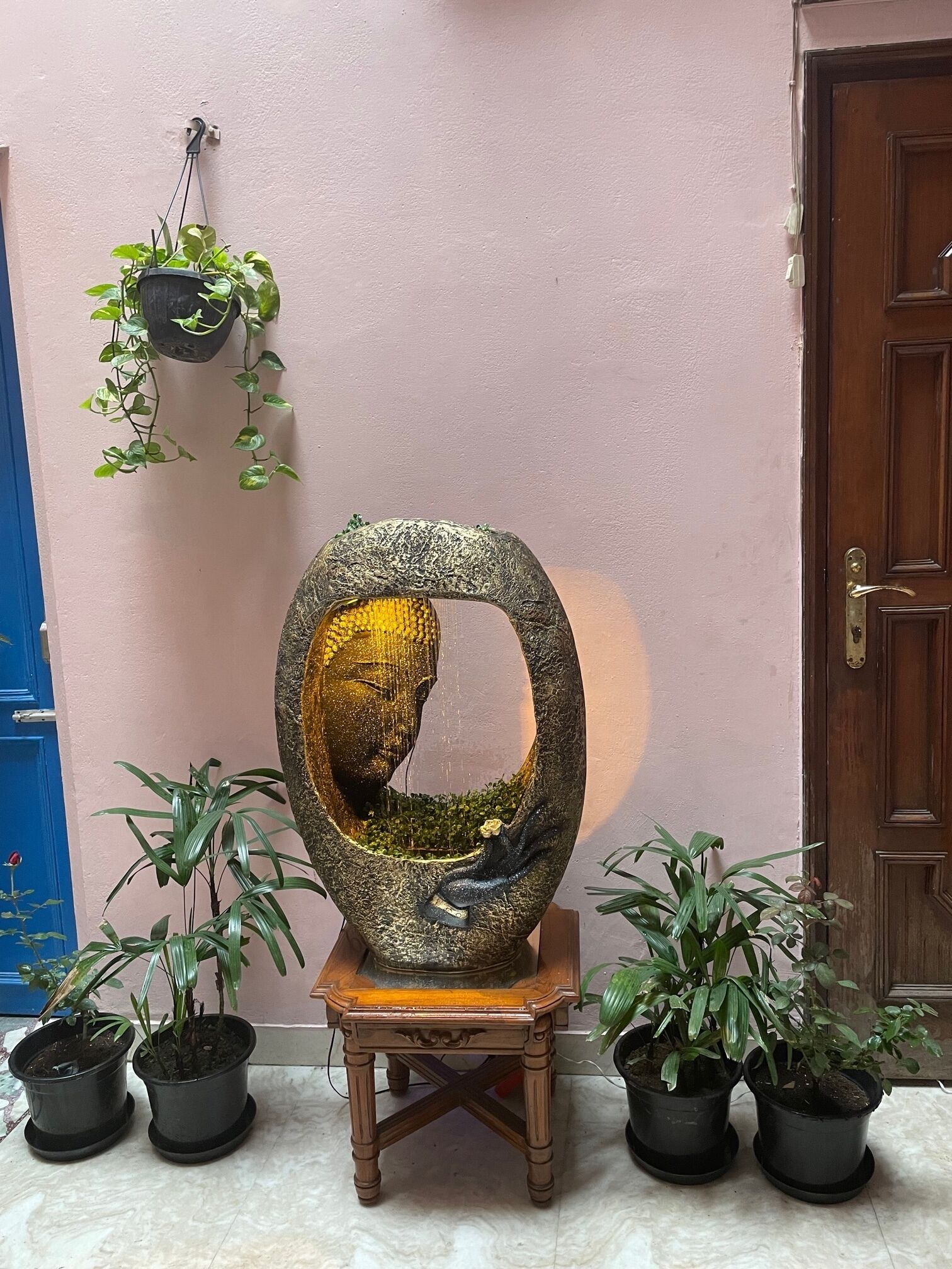 Jinis Cottage - Spacious 2 Bedroom Apartment in Central Delhi