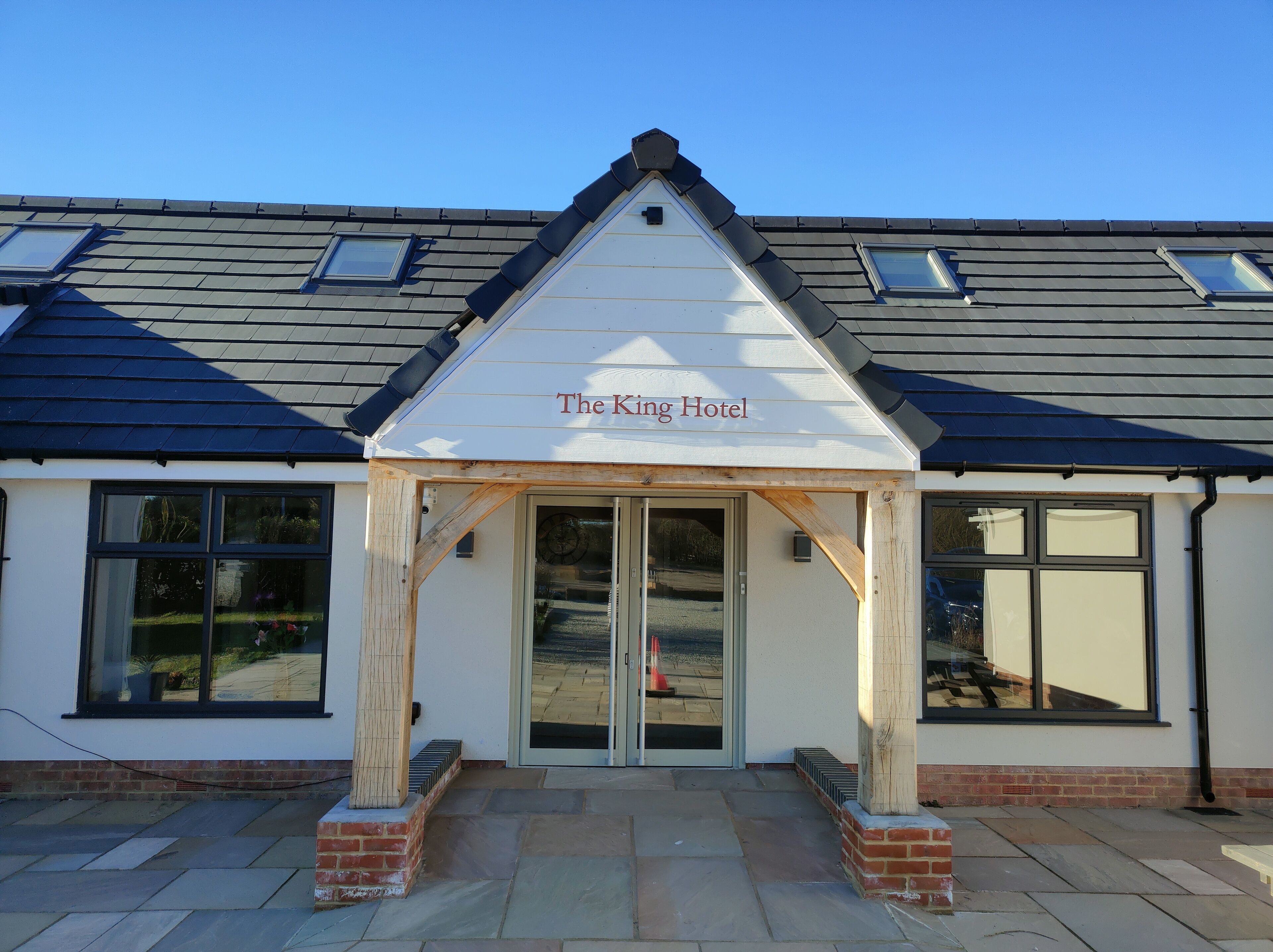 King Hotel Tenterden