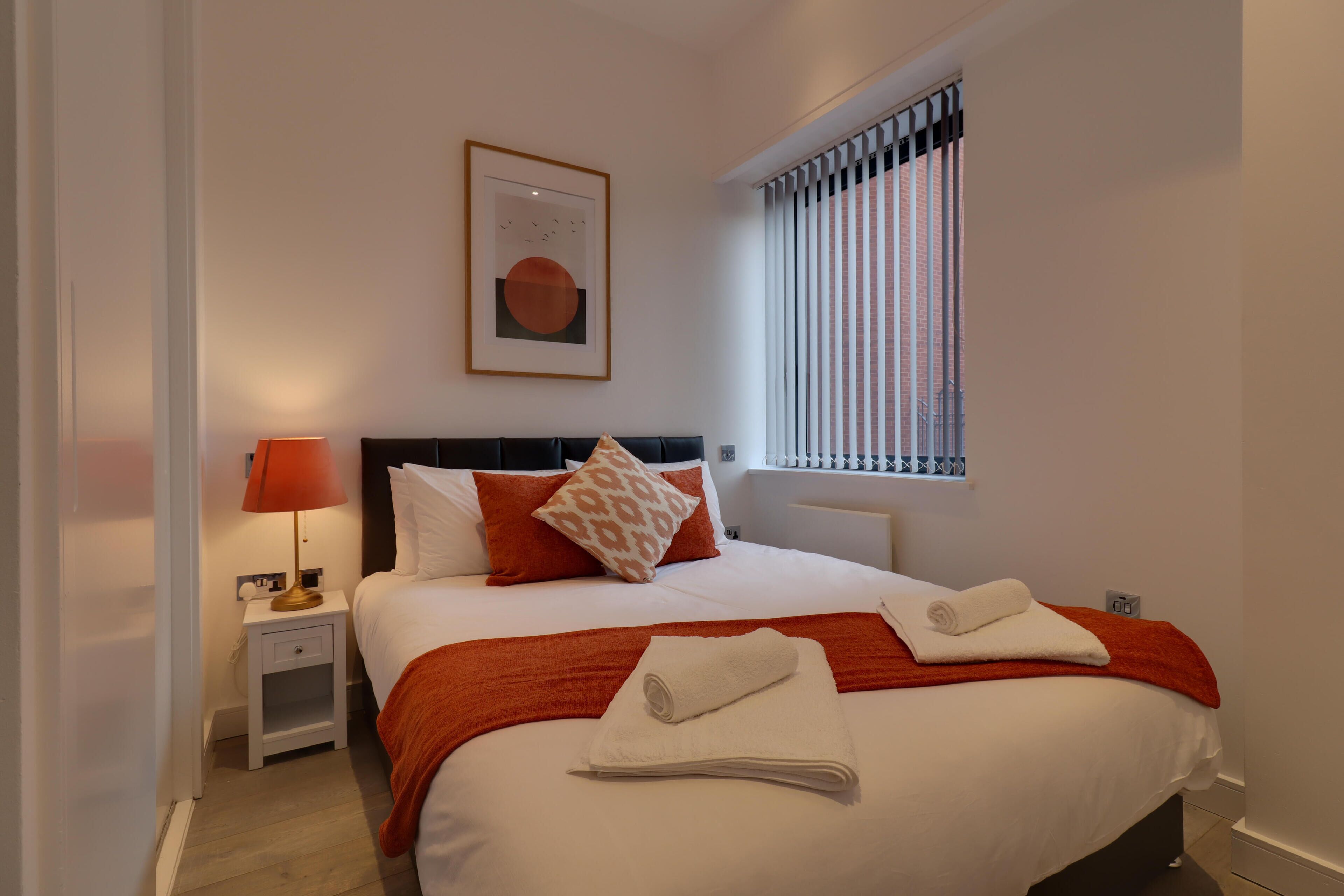 Stunning 1-bed Apartment in the Heart of Slough