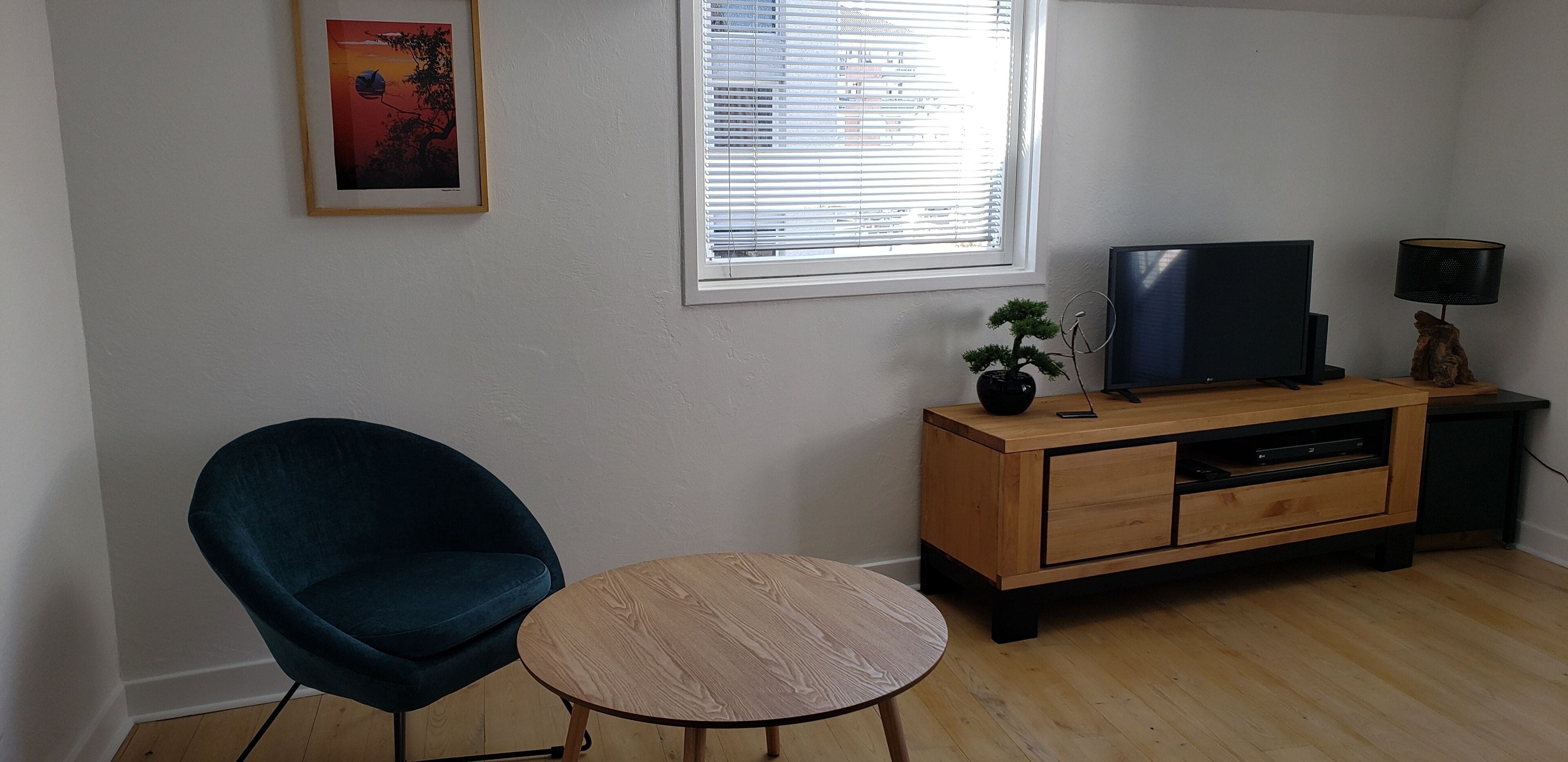 T2 furnished near lake and Annecy city center