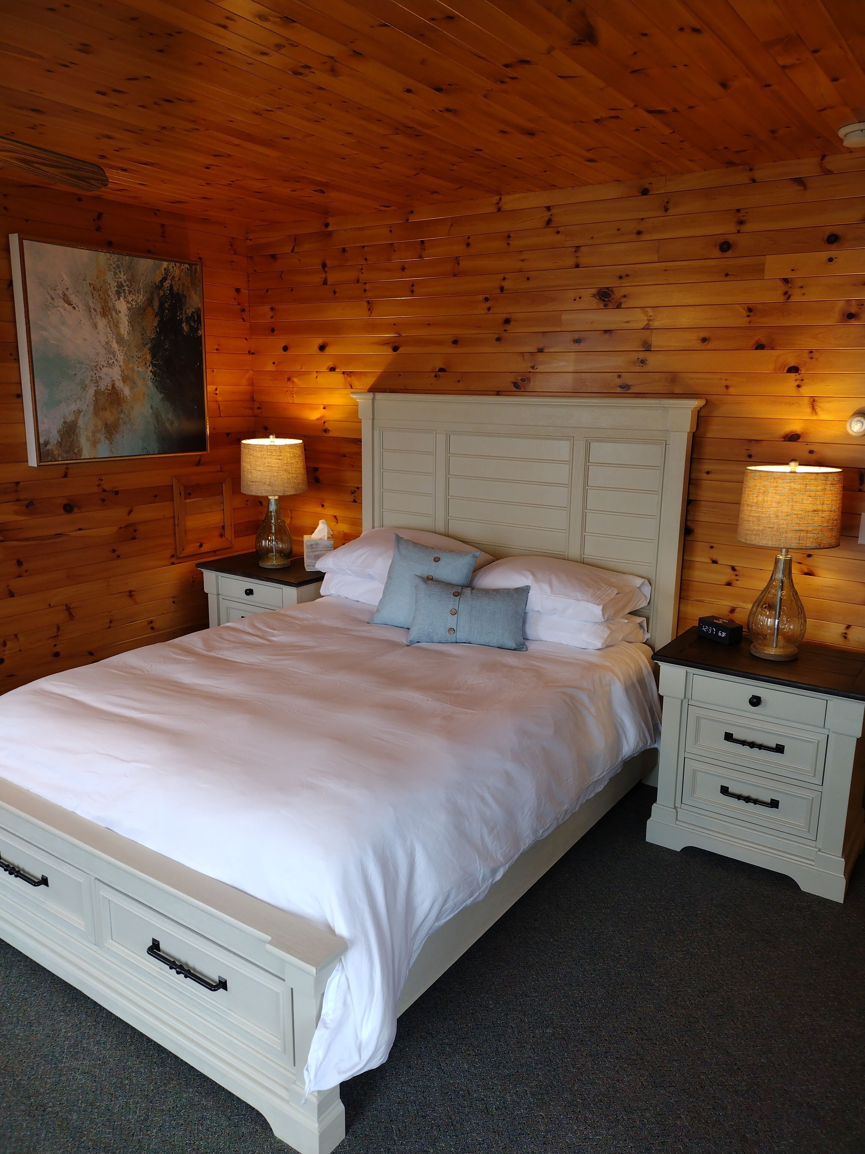 Eastern Beacon Inn Room 4