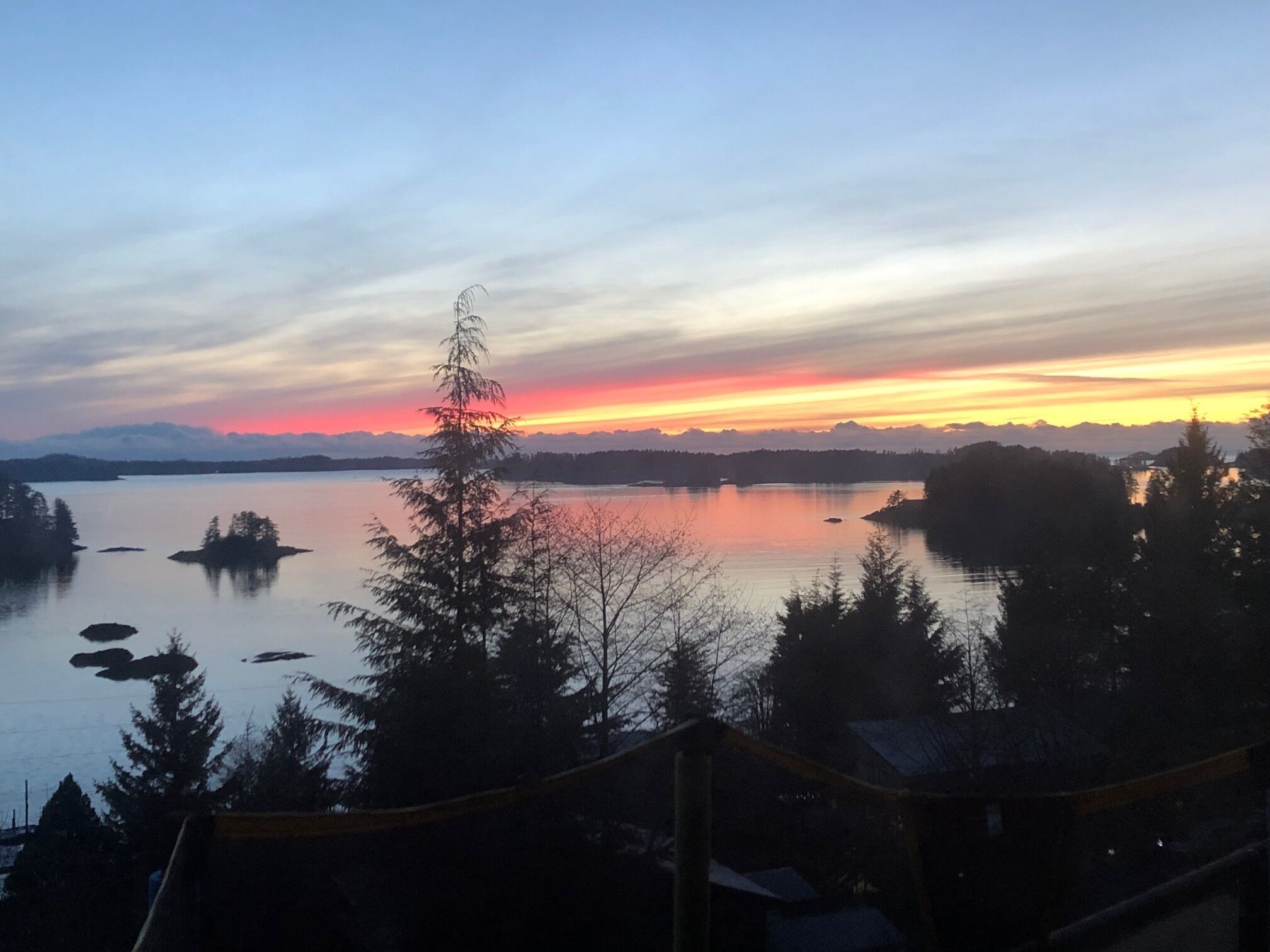 Beautiful views - close to local attractions