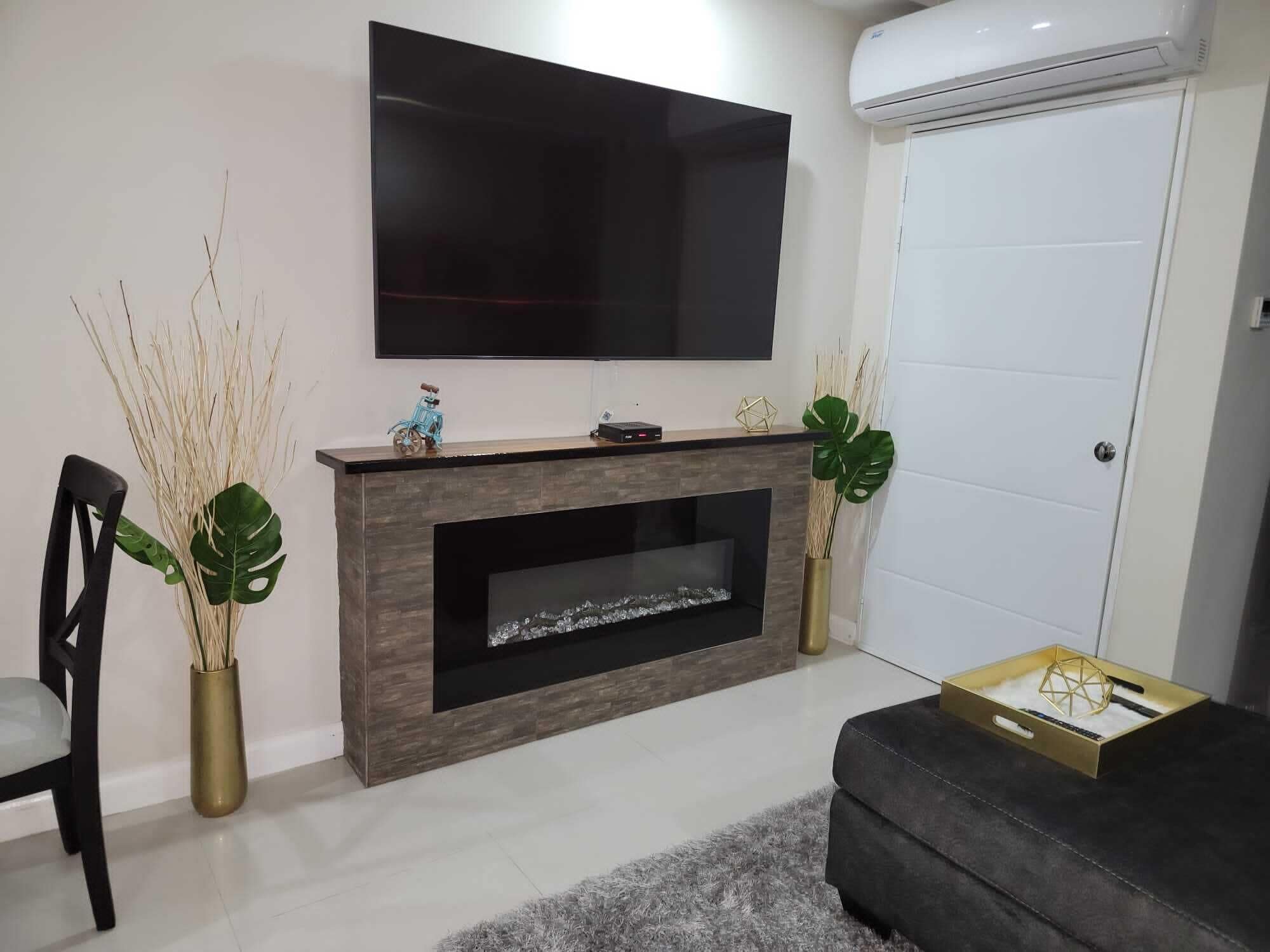 Ocean view 2bd 2br luxury apartment, with pool and private beach access.<br><br><br>