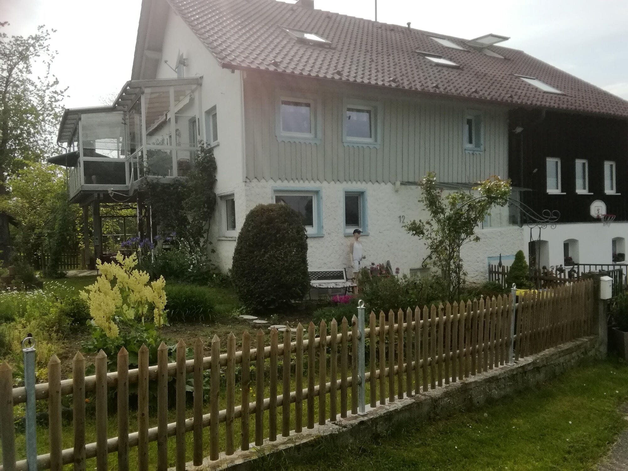 Cozy Apartment 'Lochdomizil' with Mountain View, Garden & Wi-Fi