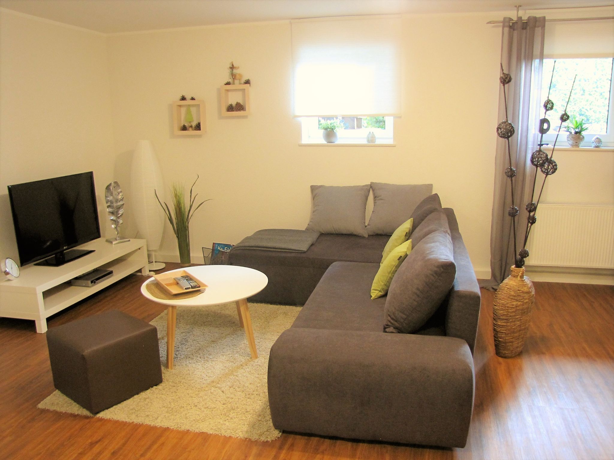 Spacious apartment in the Vulkaneifel
