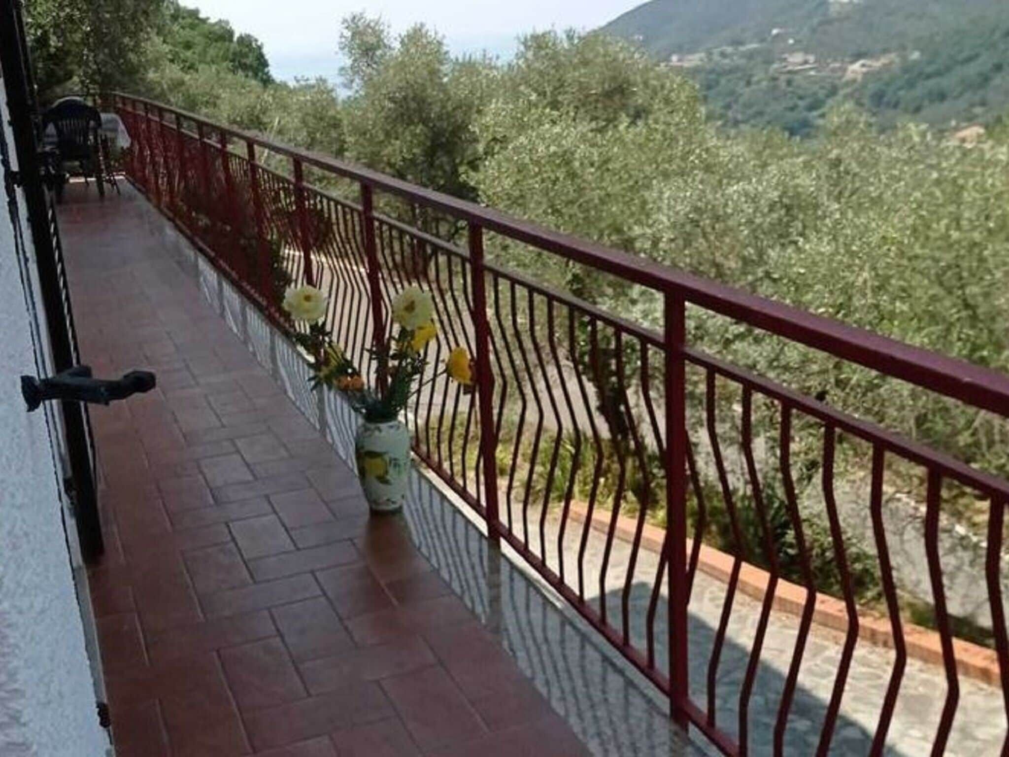 Holiday Home in Manoglia with Fireplace, Garden, Heating