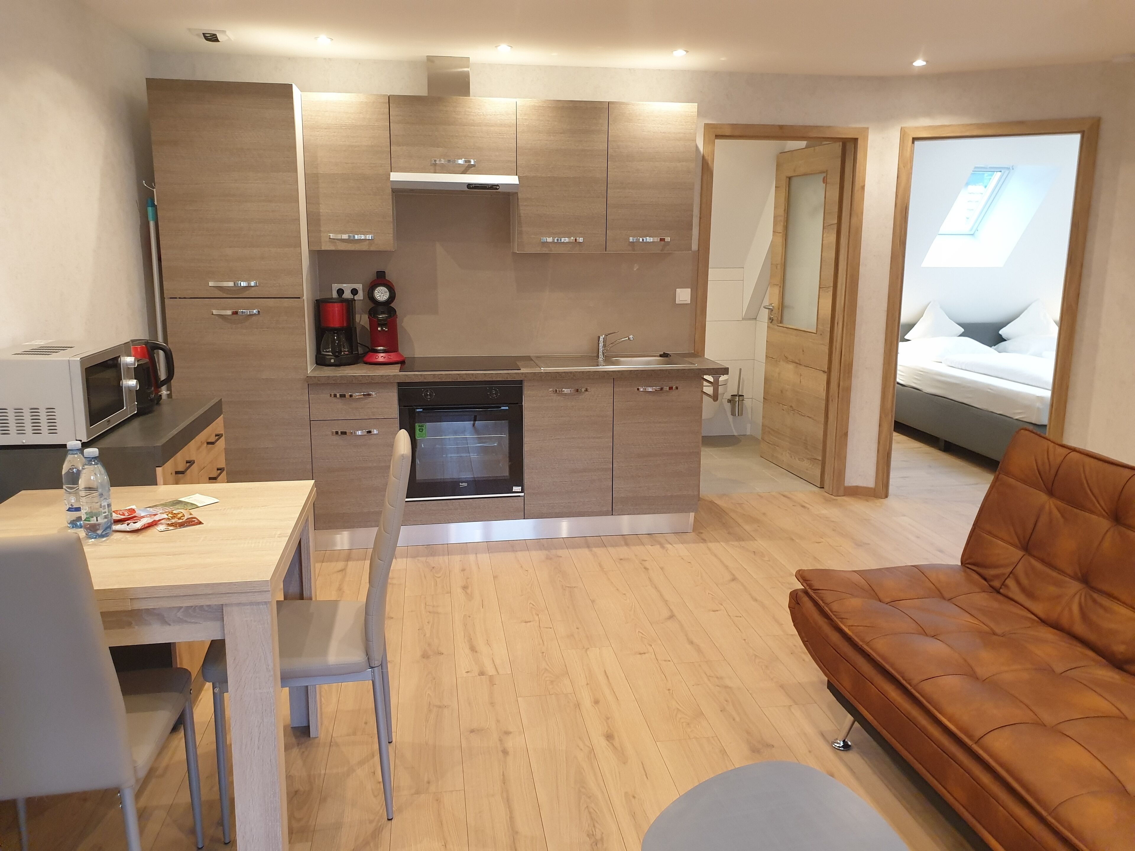 Furnished apartments at 25 N°6 in Niederbronn-les-bains