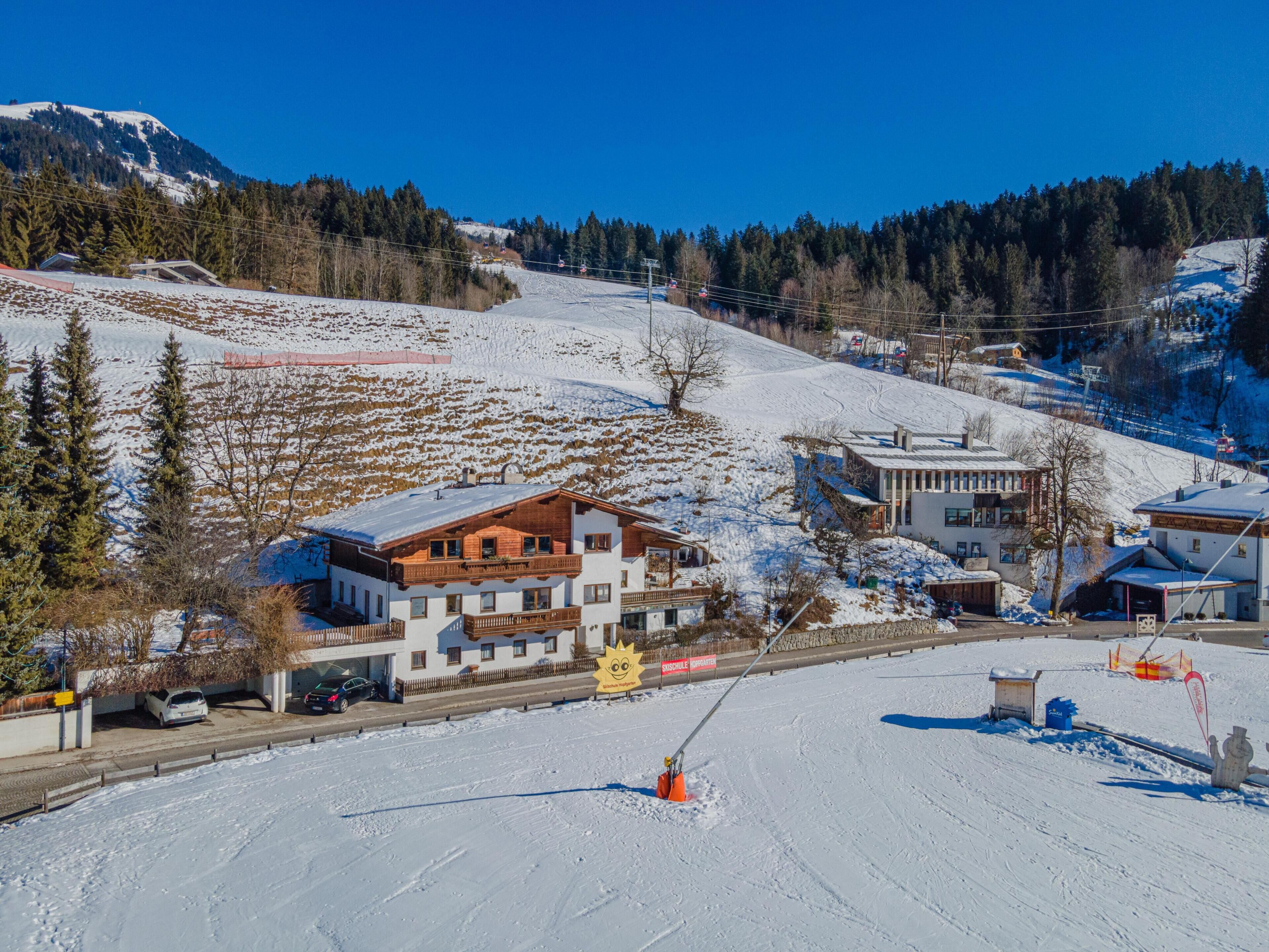 Cosy apartment near the ski lift