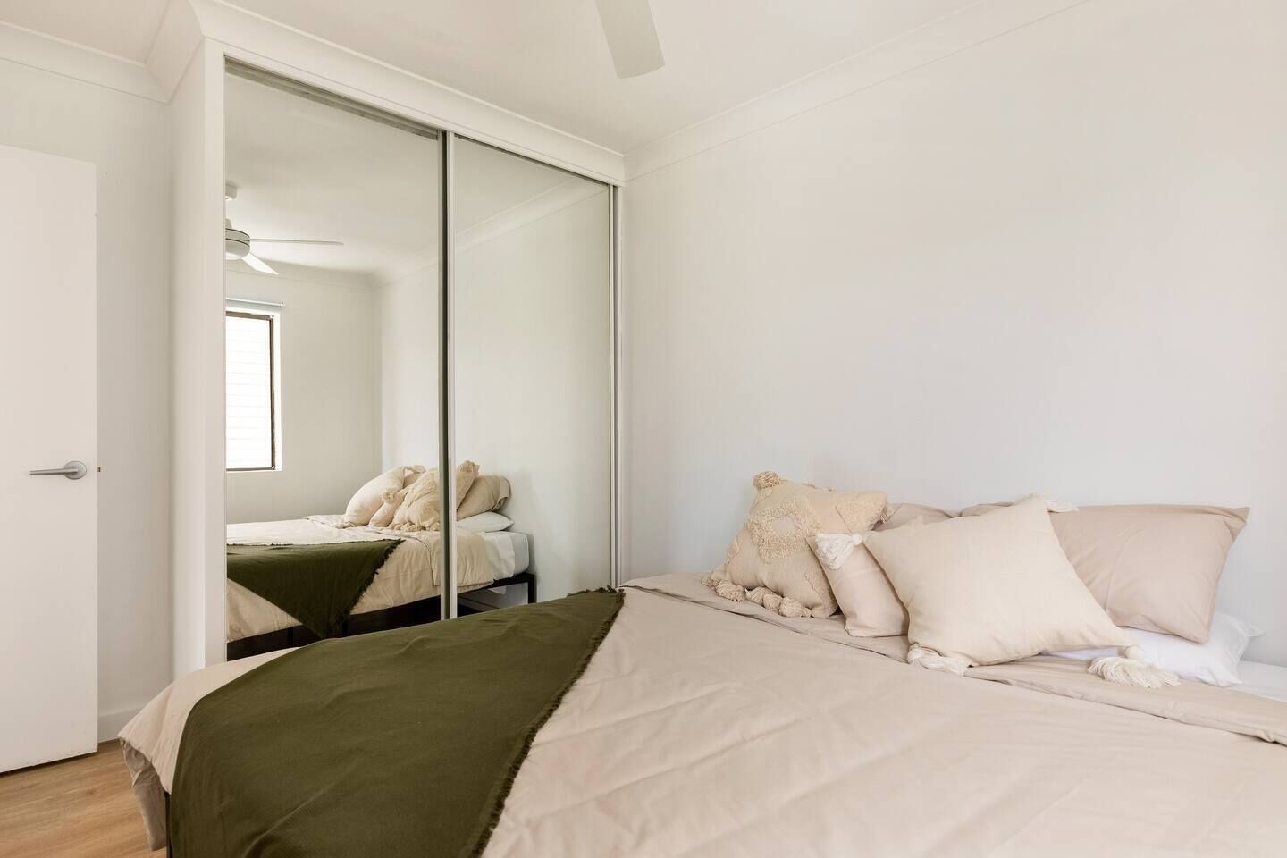 2 bedroom apartment