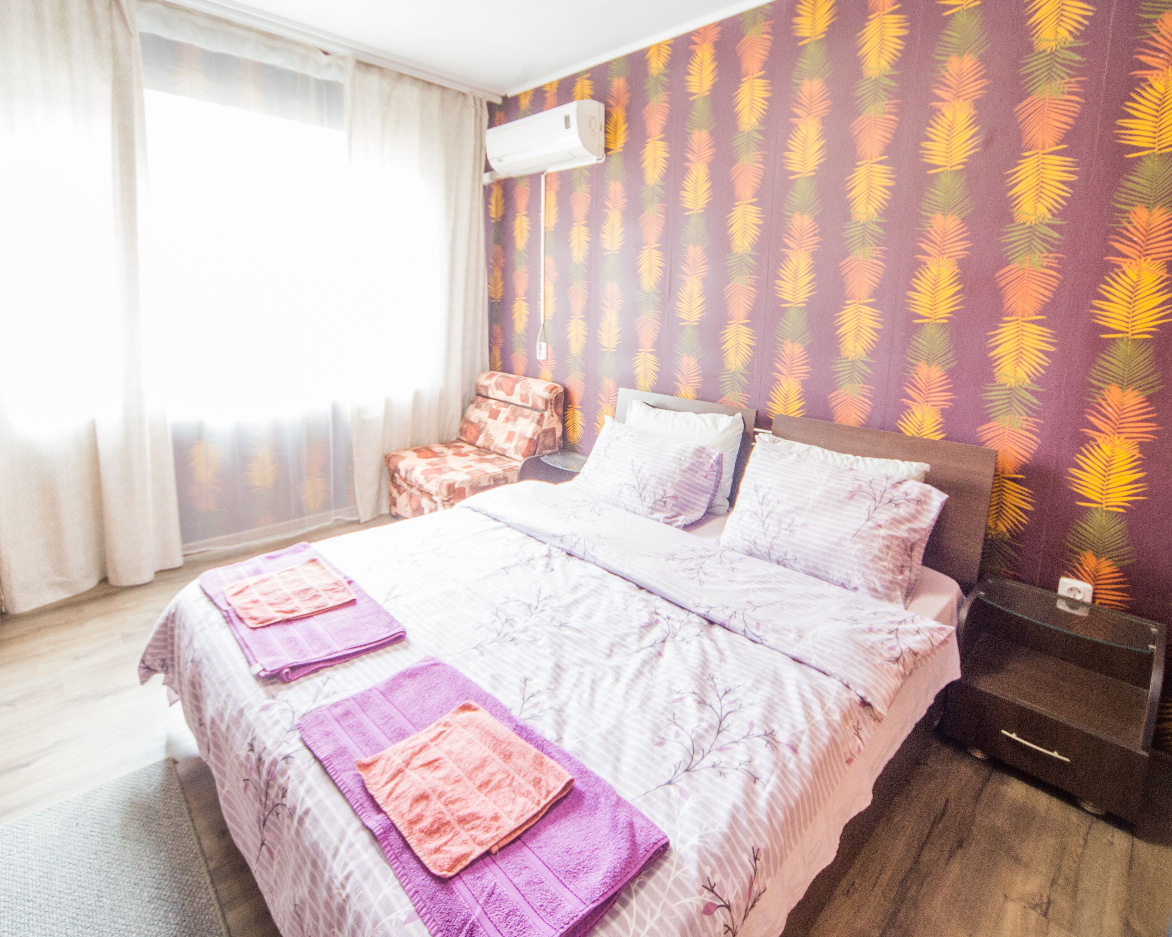 Large Flat Bulair - TOP CENTER - In front of the Beach