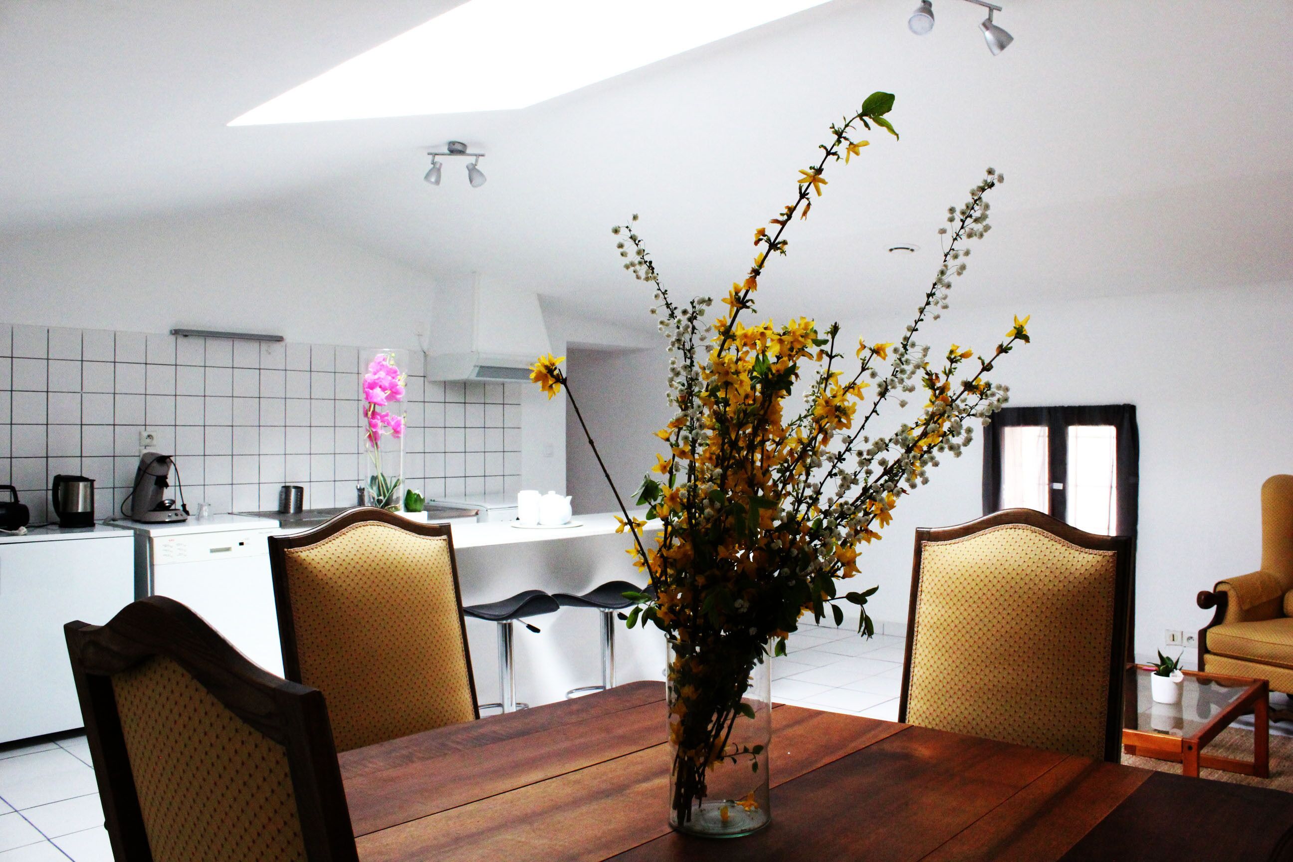 Duplex apartment in the heart of the Medoc in Margaux