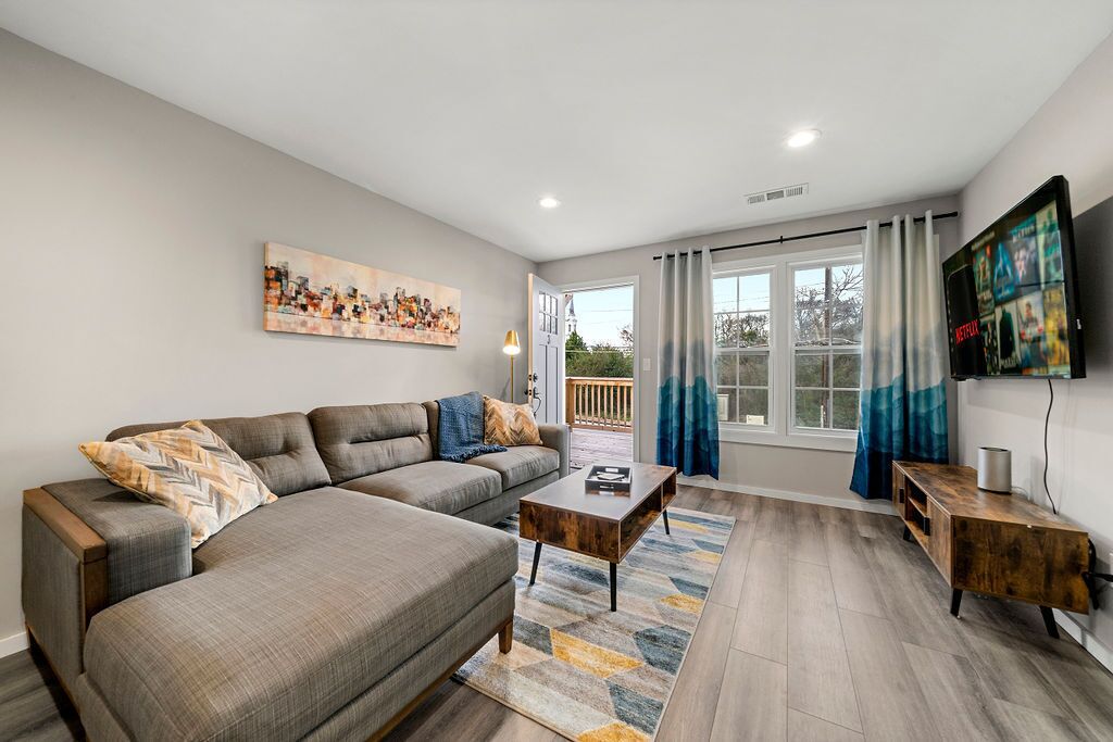 Apartment in Downtown Hapeville