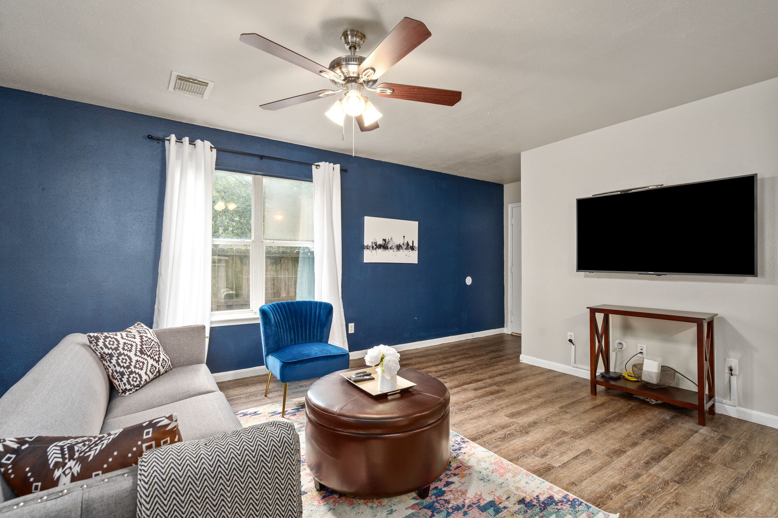 Price Drop!20% Off[Pet friendly]3Br & 2Bath Apt-12C