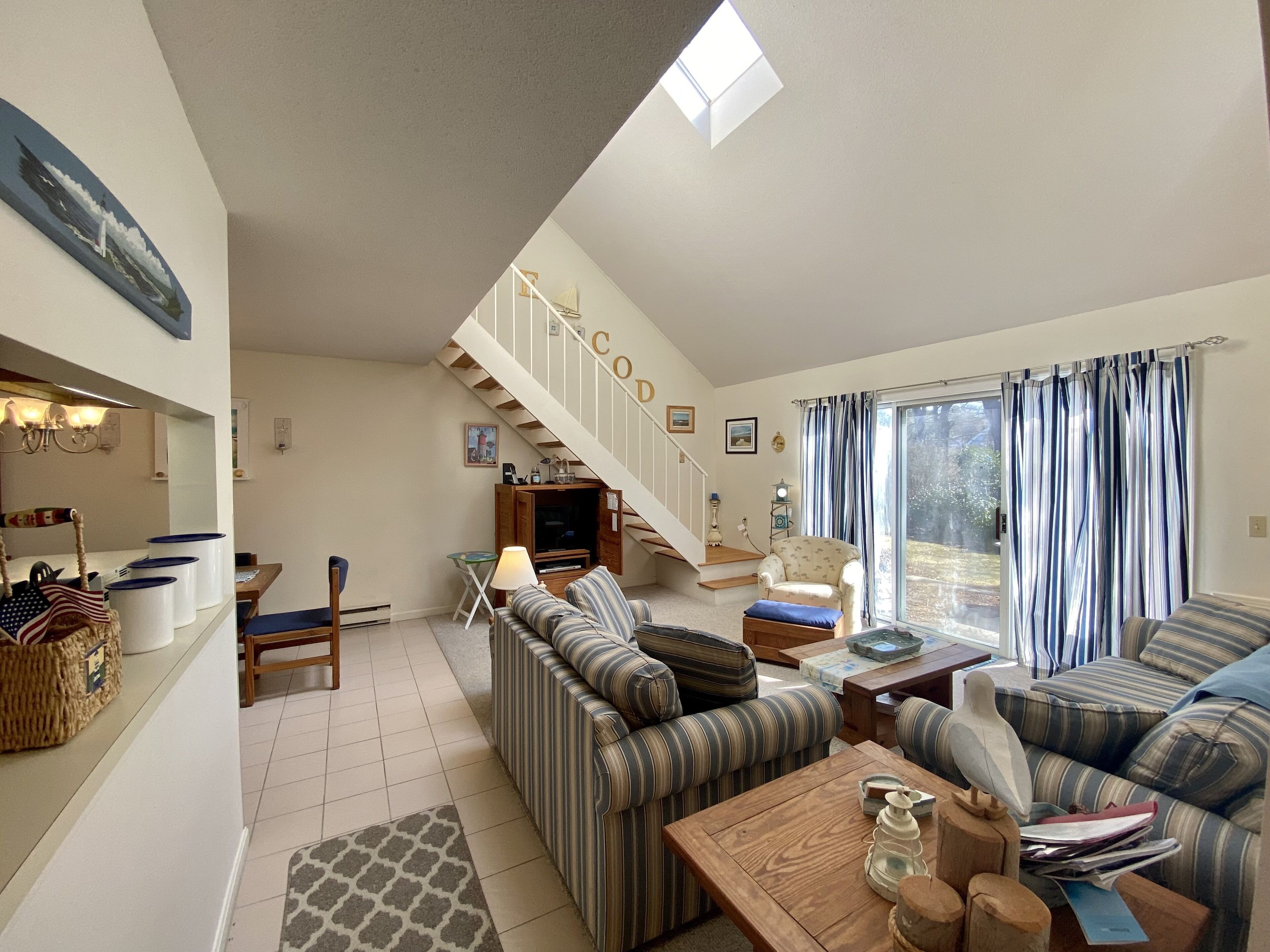 Ocean Edge Delight in Howland/Fletcher Village in Brewster near Cape Cod Bay.