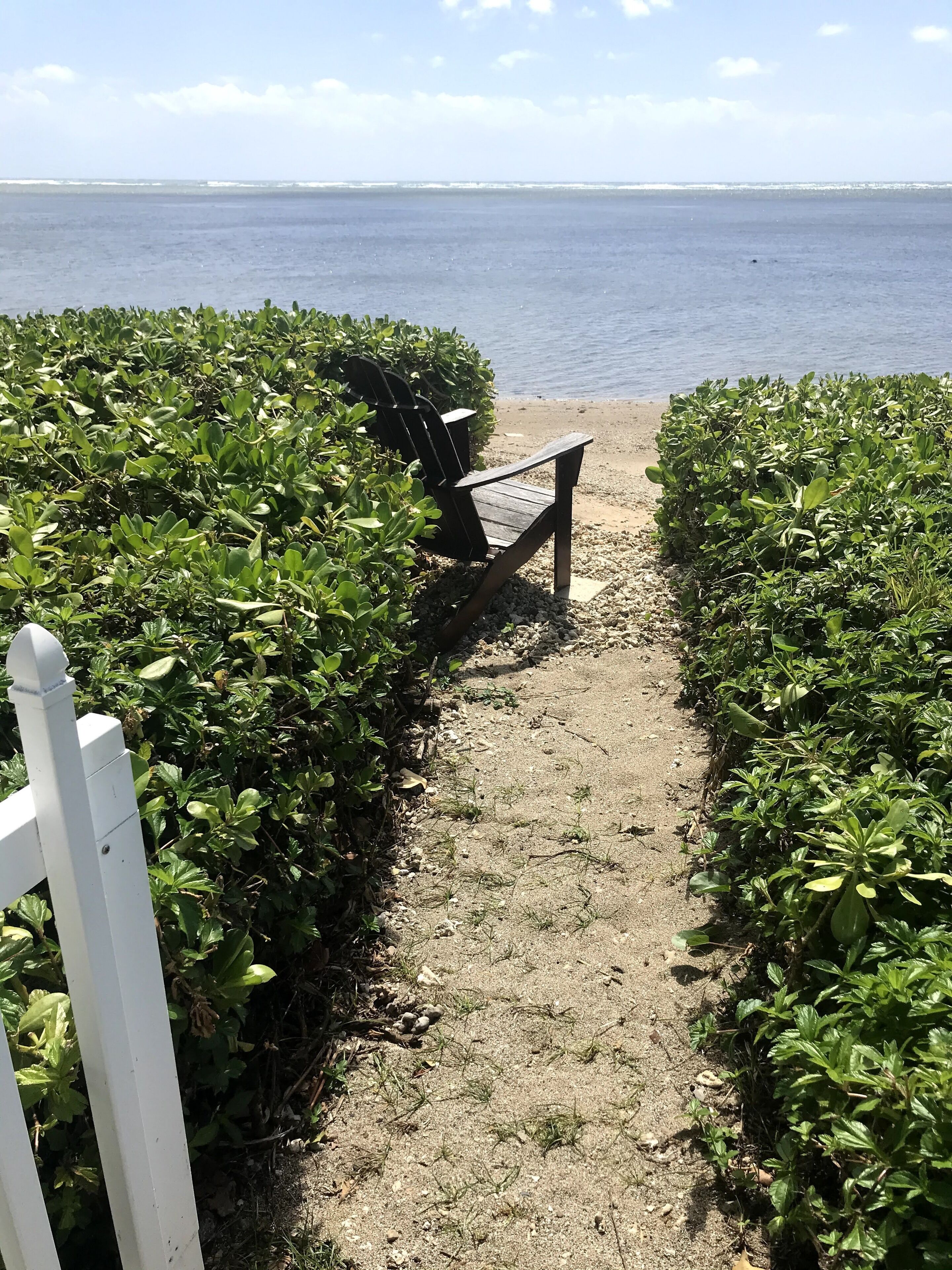 A lovely ohana with ocean view