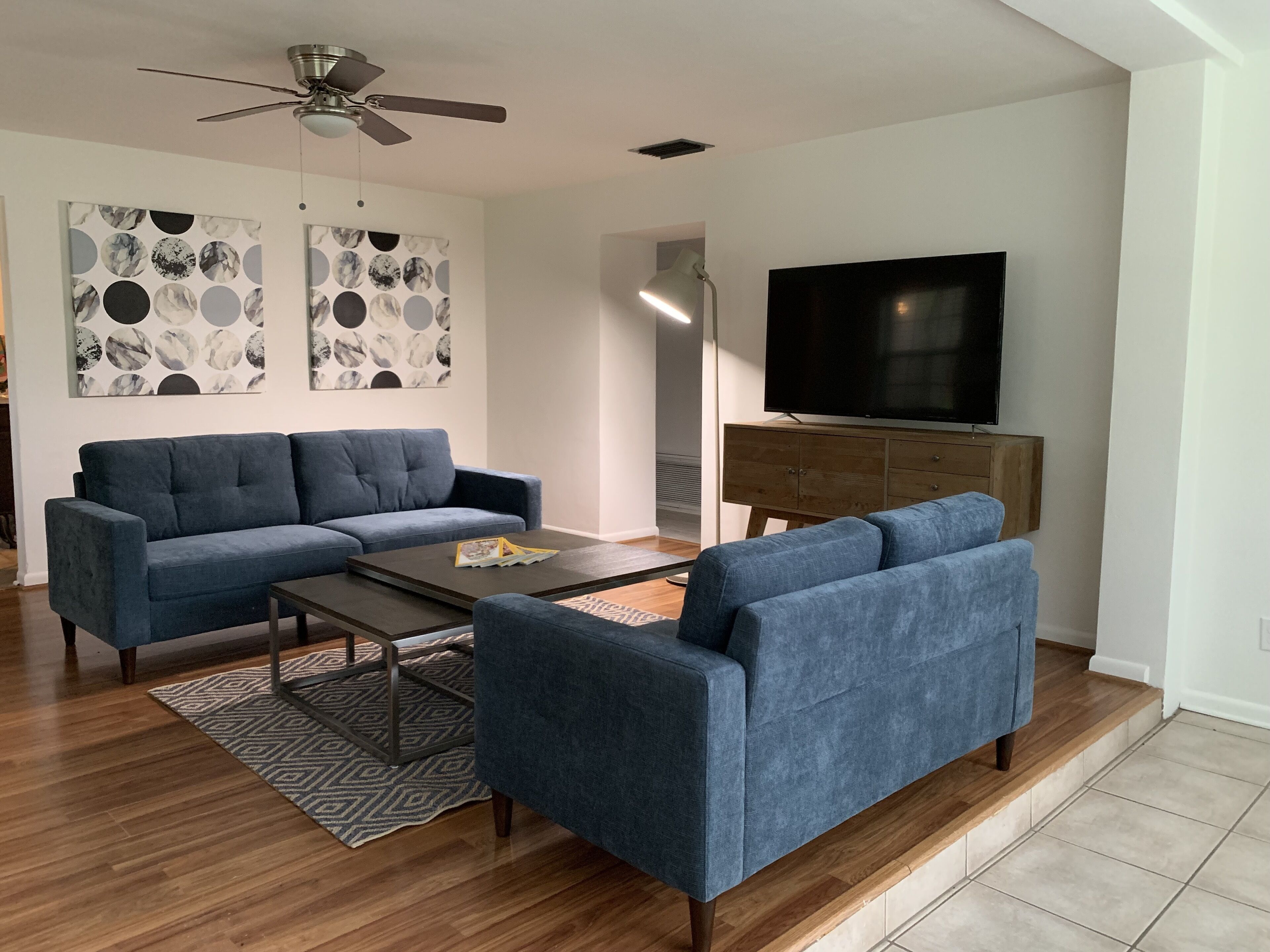 Spacious and Sunny South San Marco