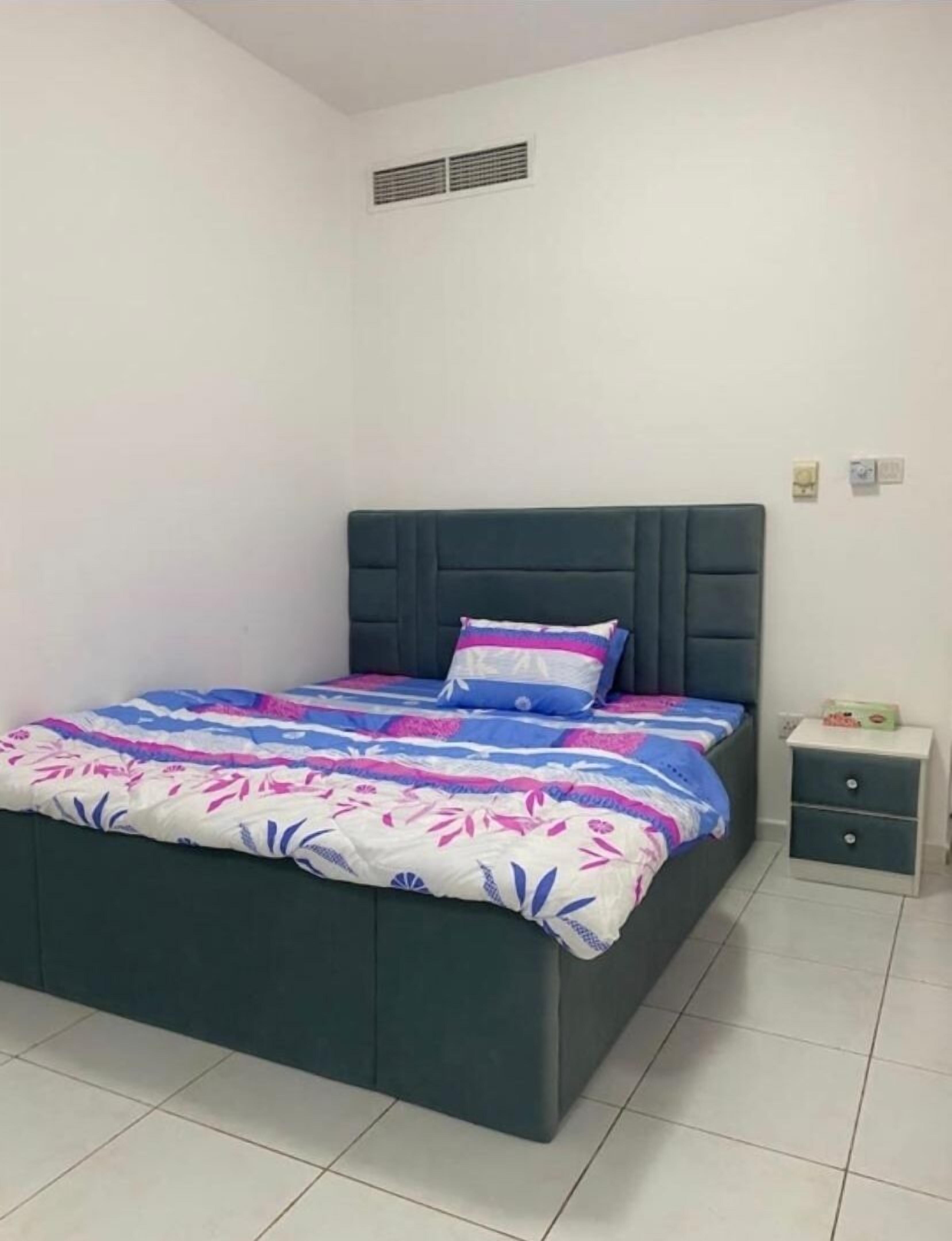 Sharjah Master Bedroom with private washroom