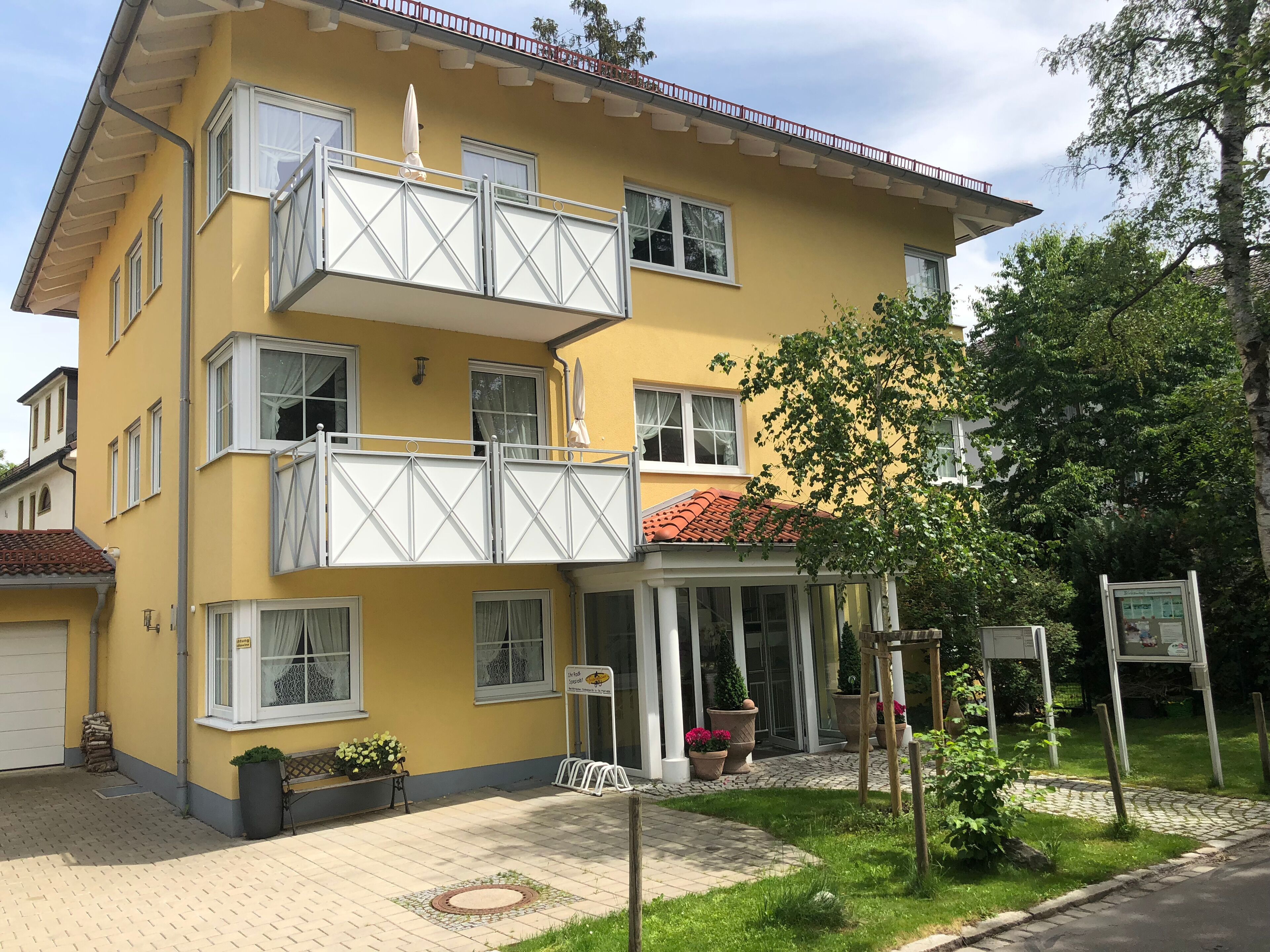 Apartment/apartment for 2 guests with 55m² in Bad Wörishofen (165761)