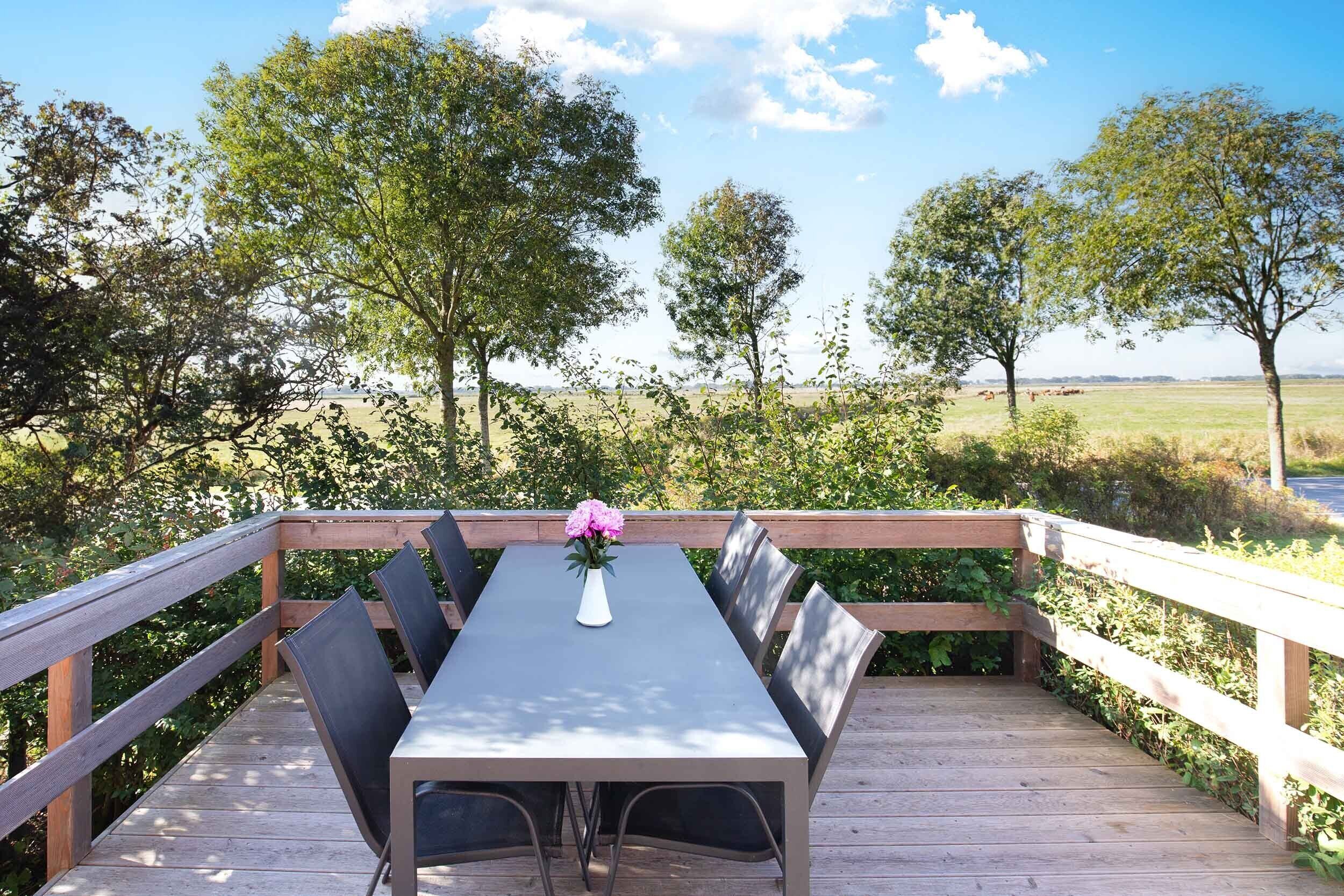Holiday home Grenzhaus am See for up to 8 people