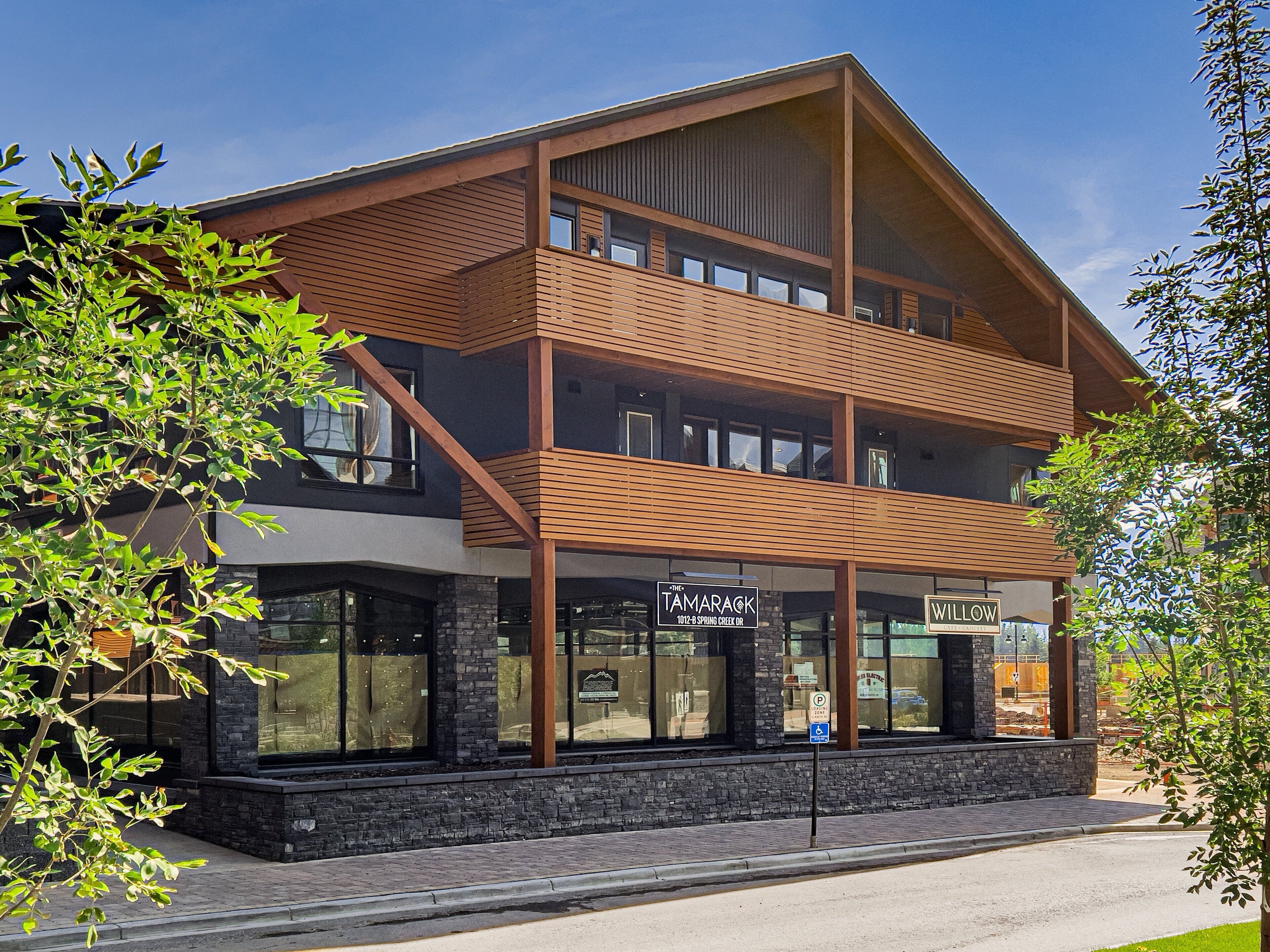 Tamarack Lodge by Spring Creek Vacations