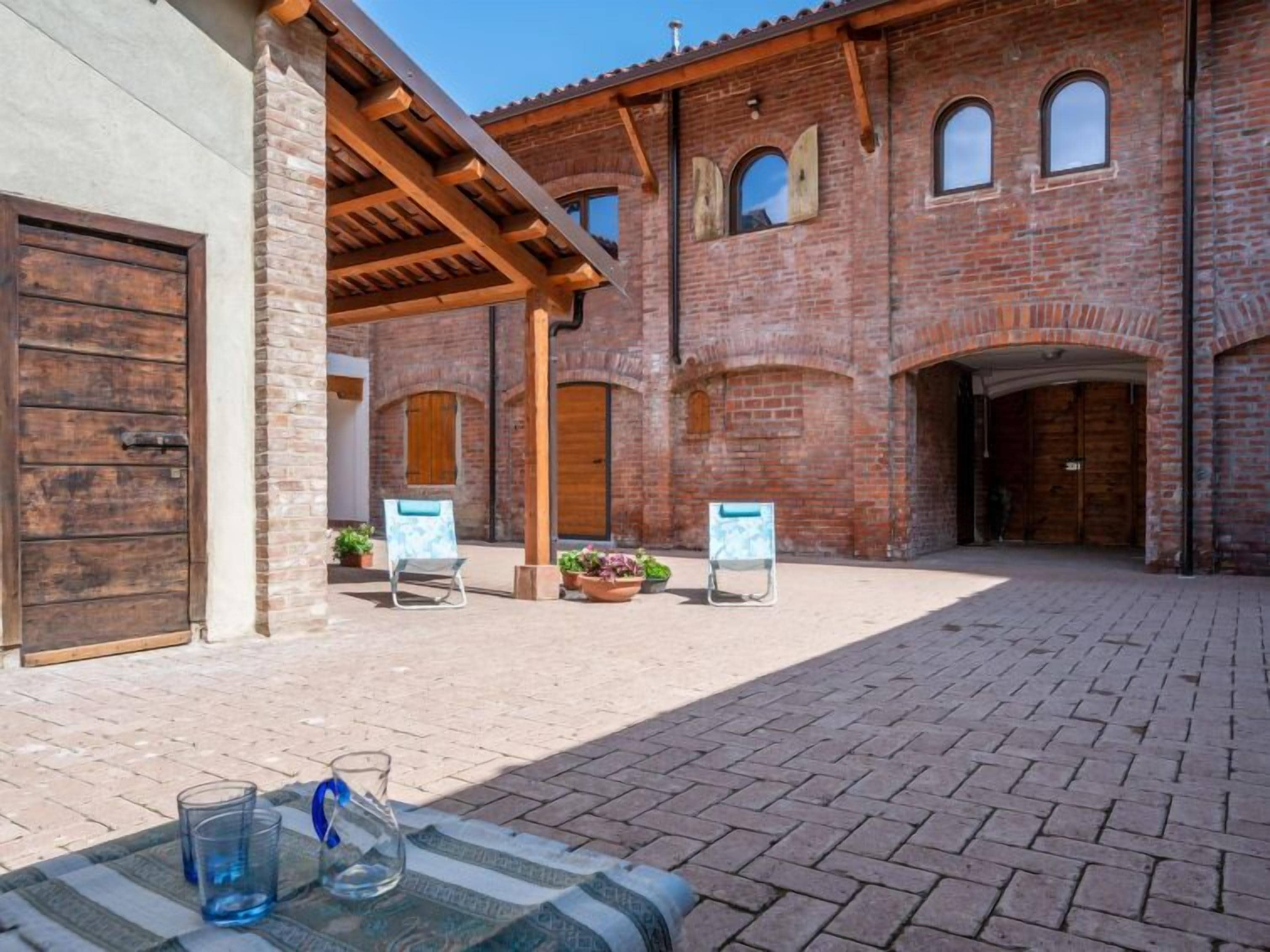 Apartment La Quercia in Mondovì - 6 persons, 2 bedrooms