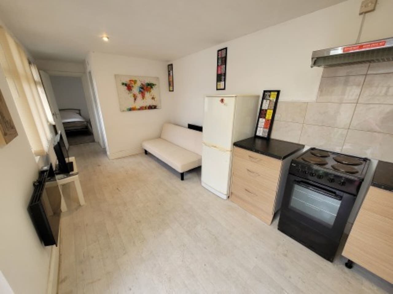Lovely 1-Bed Apartment in Wolverhampton/Birmingham