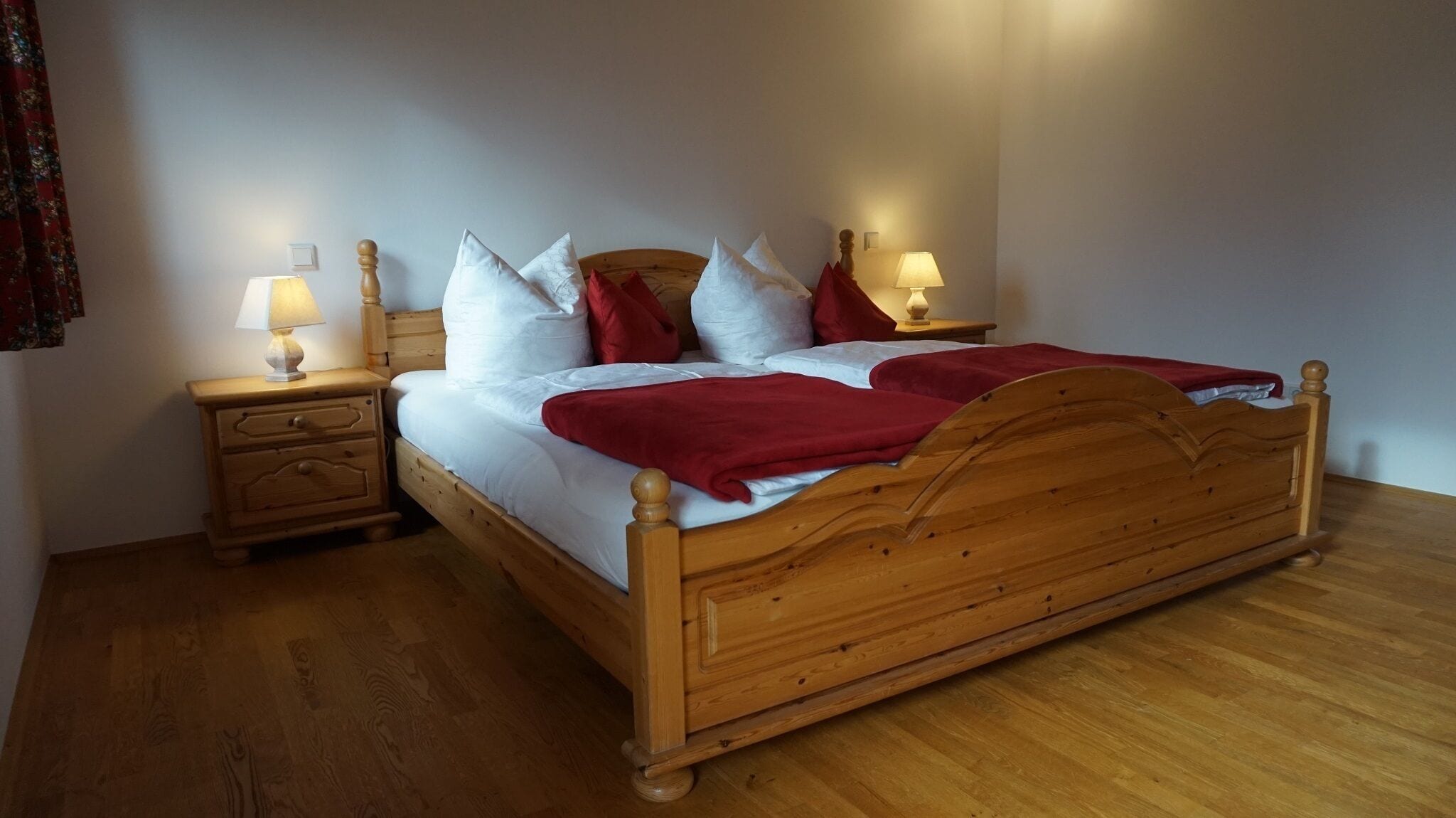 Apartment Waldblick, 60 sqm, up to 4 people