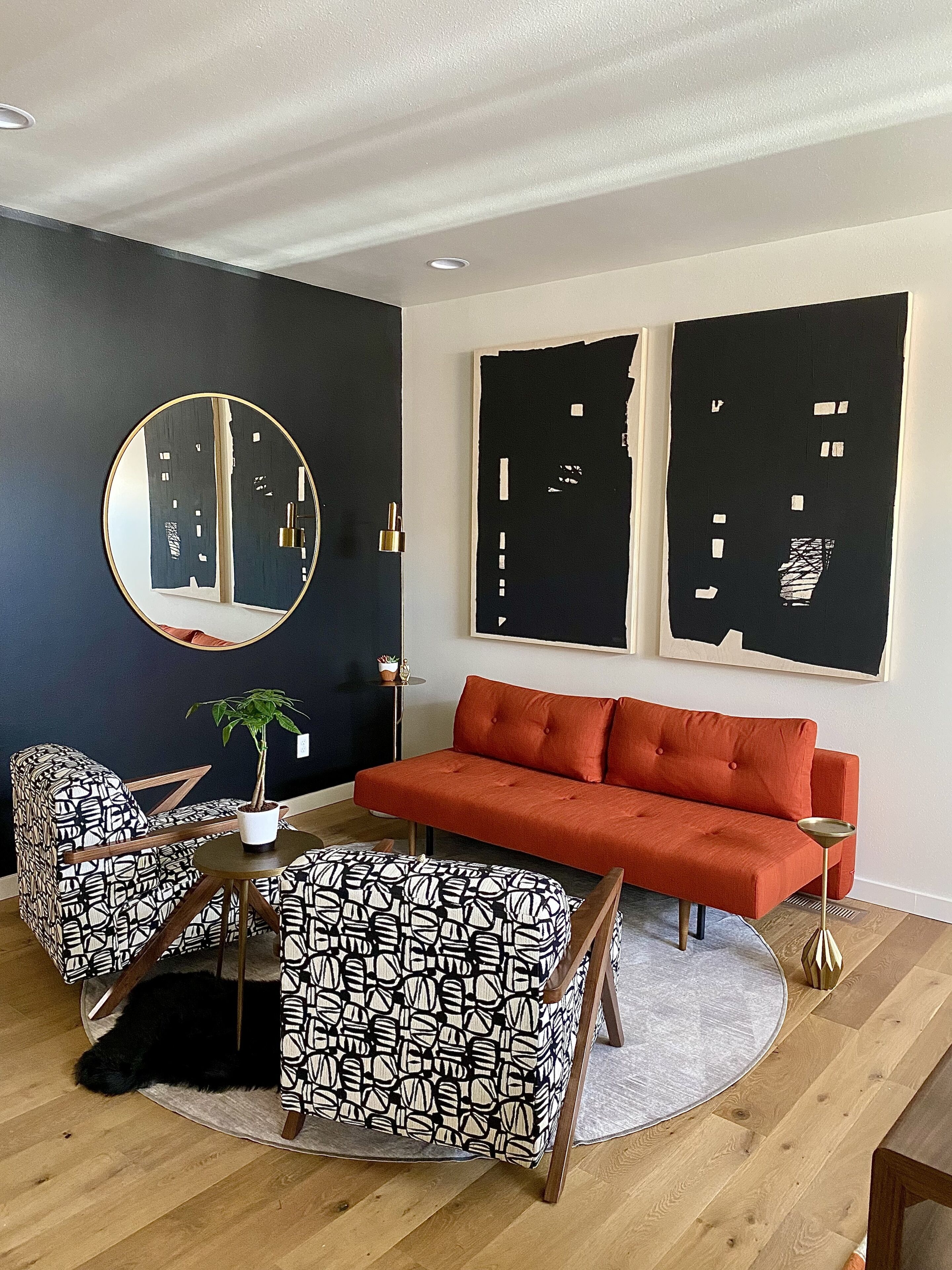 Unique mid-century modern pad! Perfect location to experience Downtown Boise!