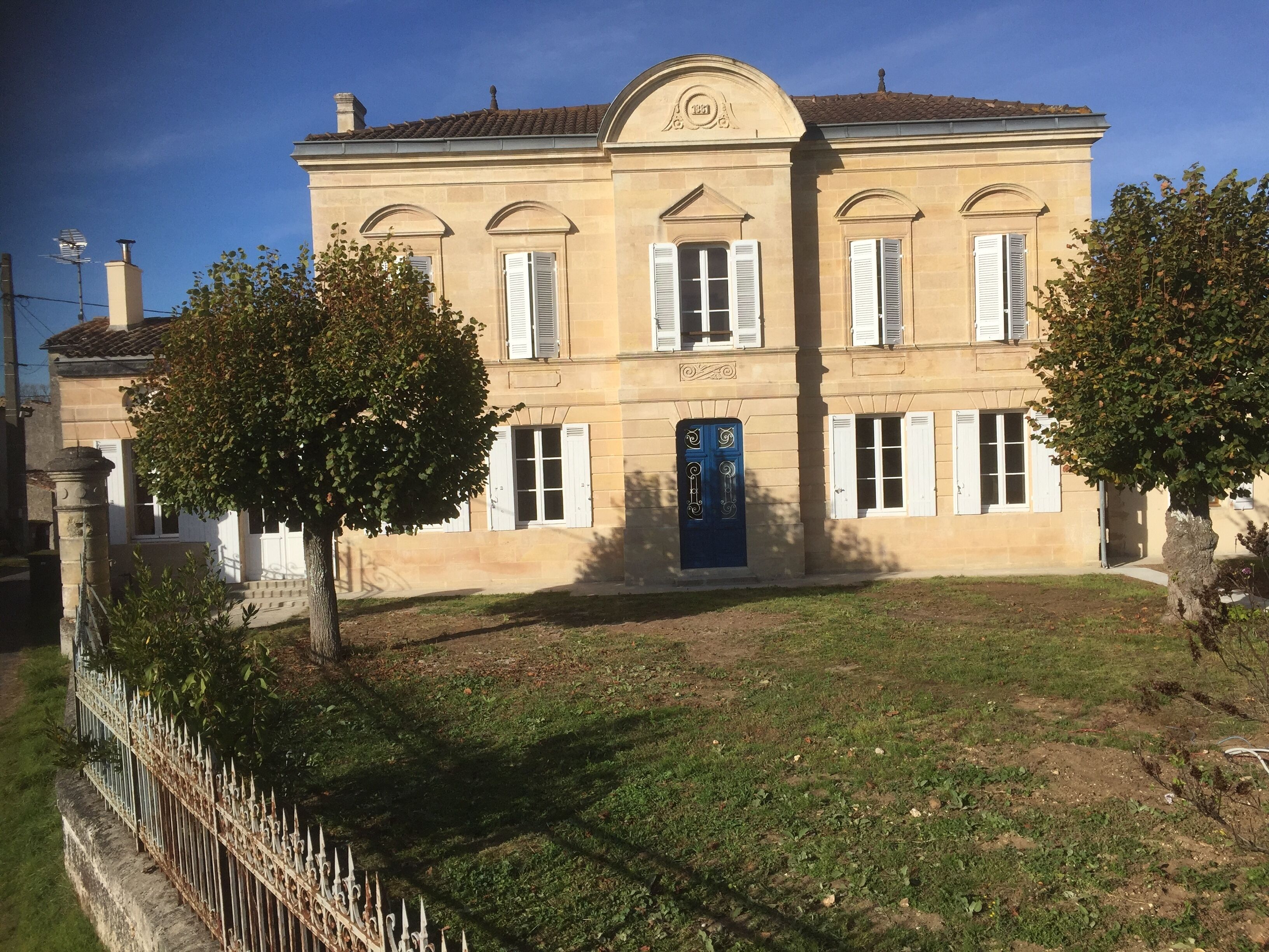 Superb cottage in the countryside in Bordeaux