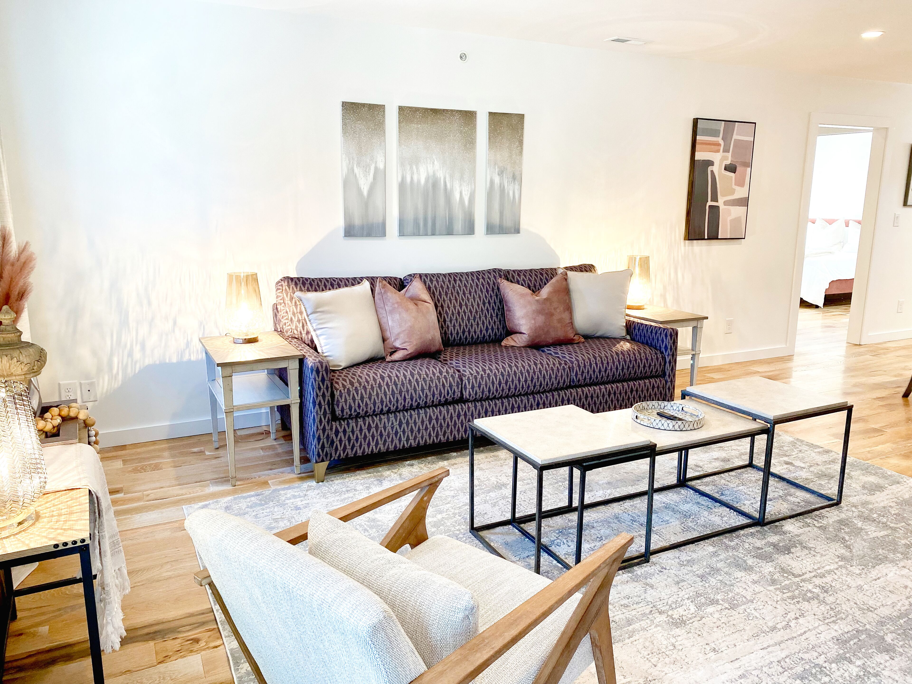 Brand New Condo awaiting for your arrival!