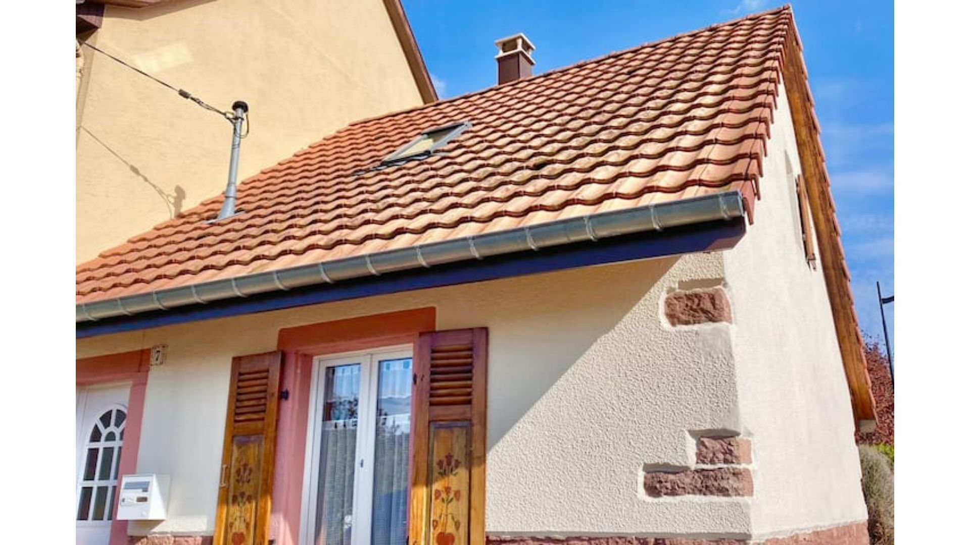 Cozy Alsatian Maisonette