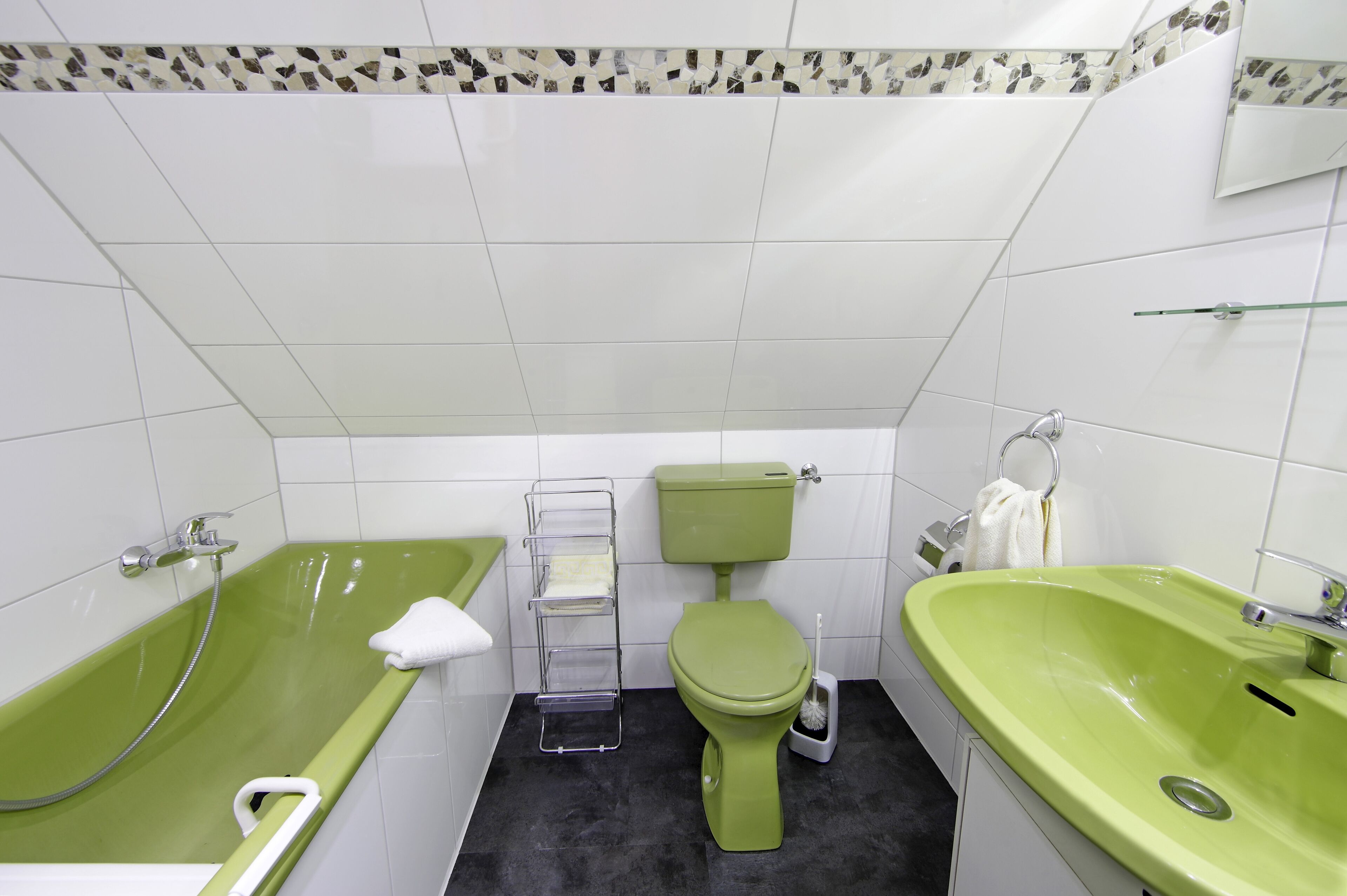 Apartment Bärenhöhle, 83 sqm, 3 bedrooms, shower and toilet, max. 6 people