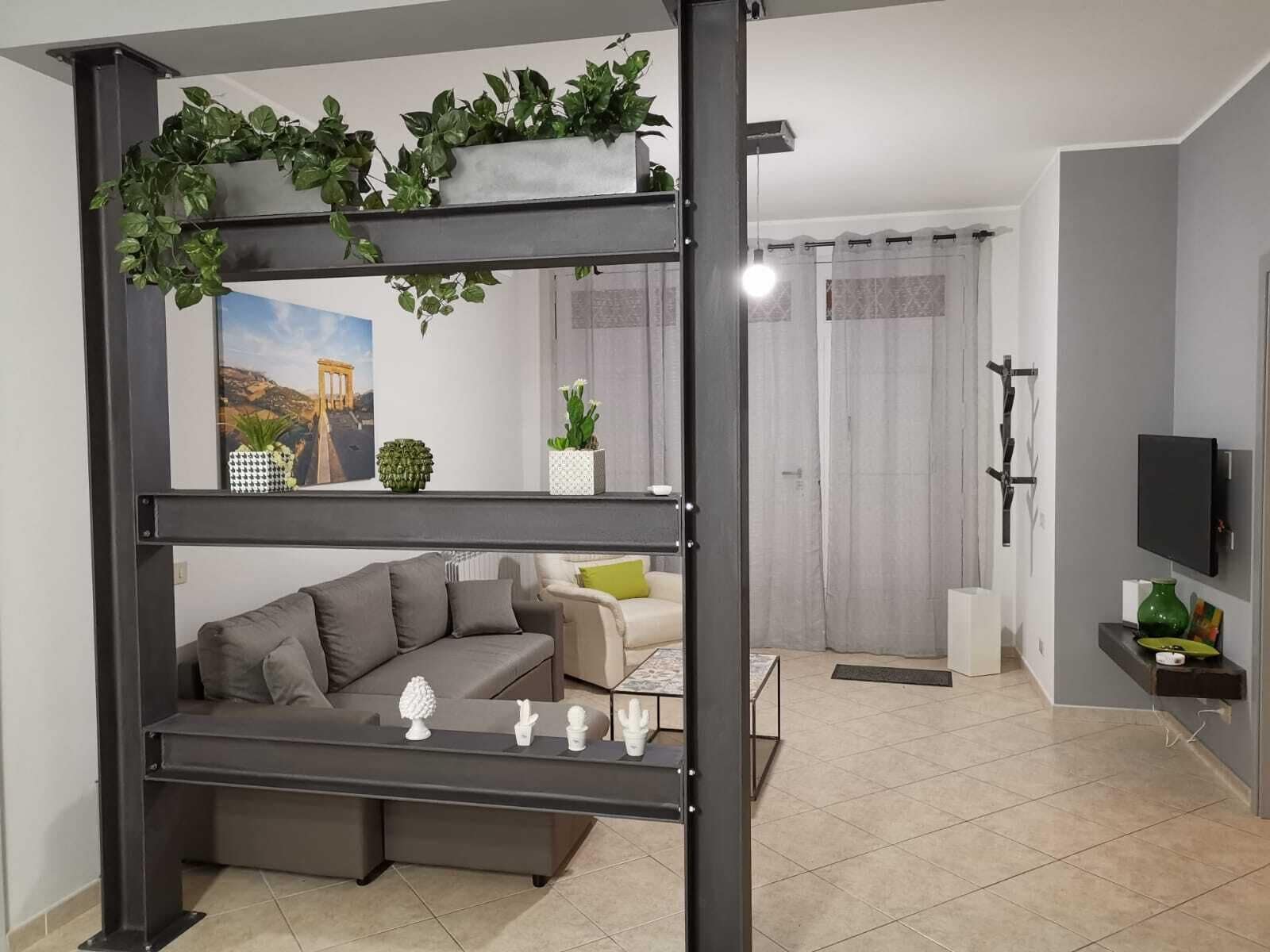 Furnished apartment in the center of Sambuca di Sicilia village of the 2016 villages