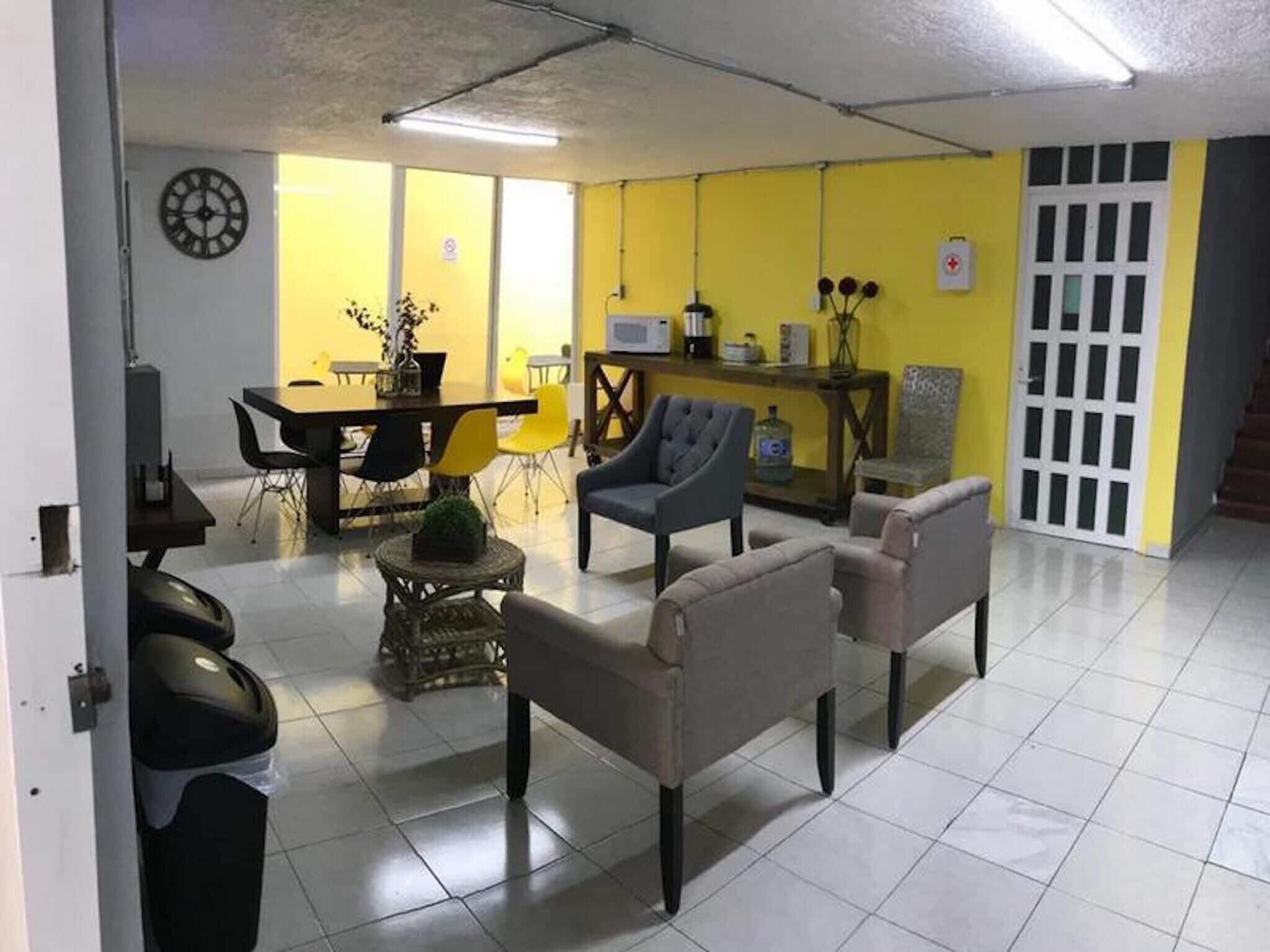 El Gran Hostal - Bed in 8 People Dorm 7